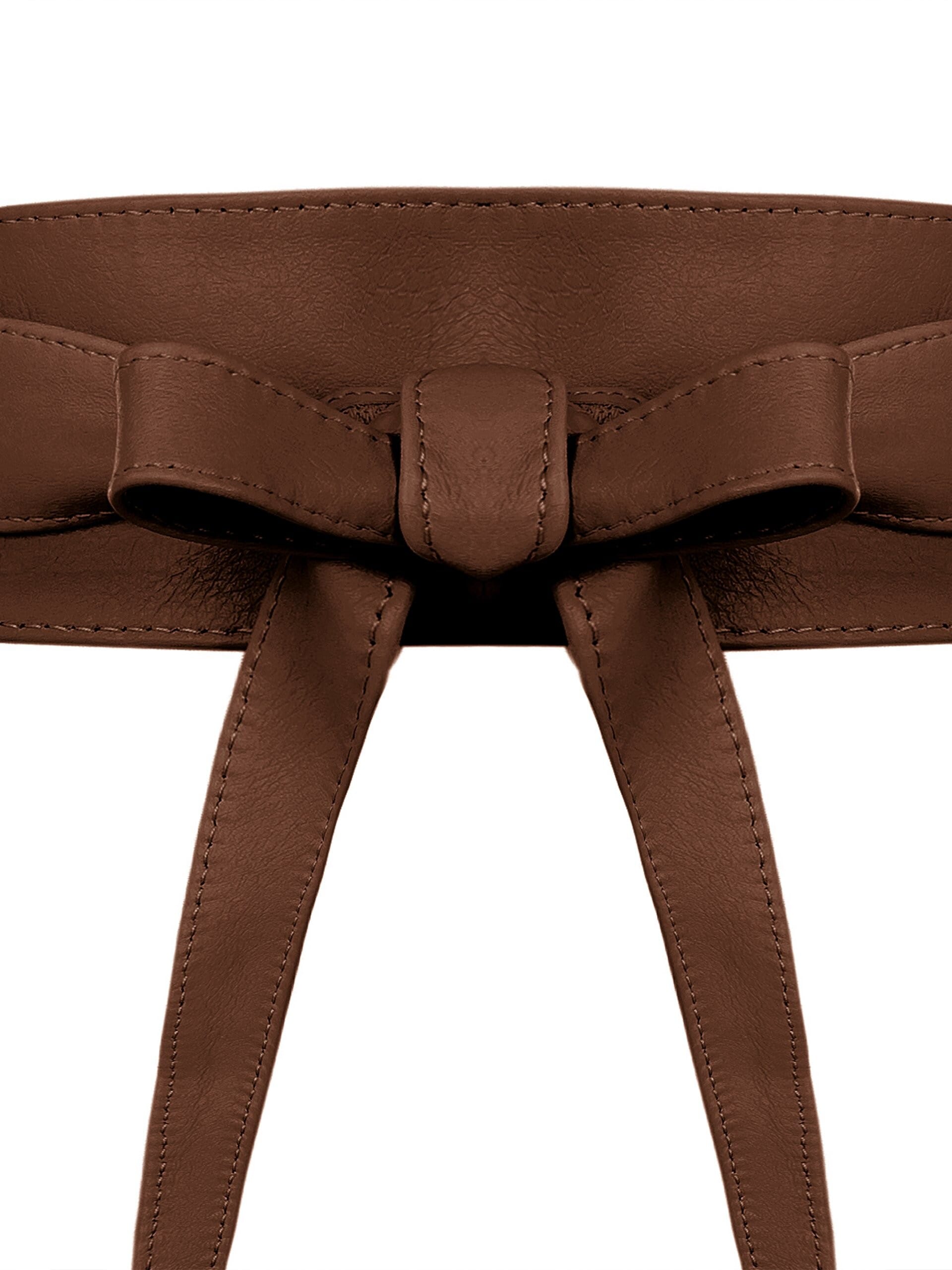 Ceinture en cuir véritable Rinascimento