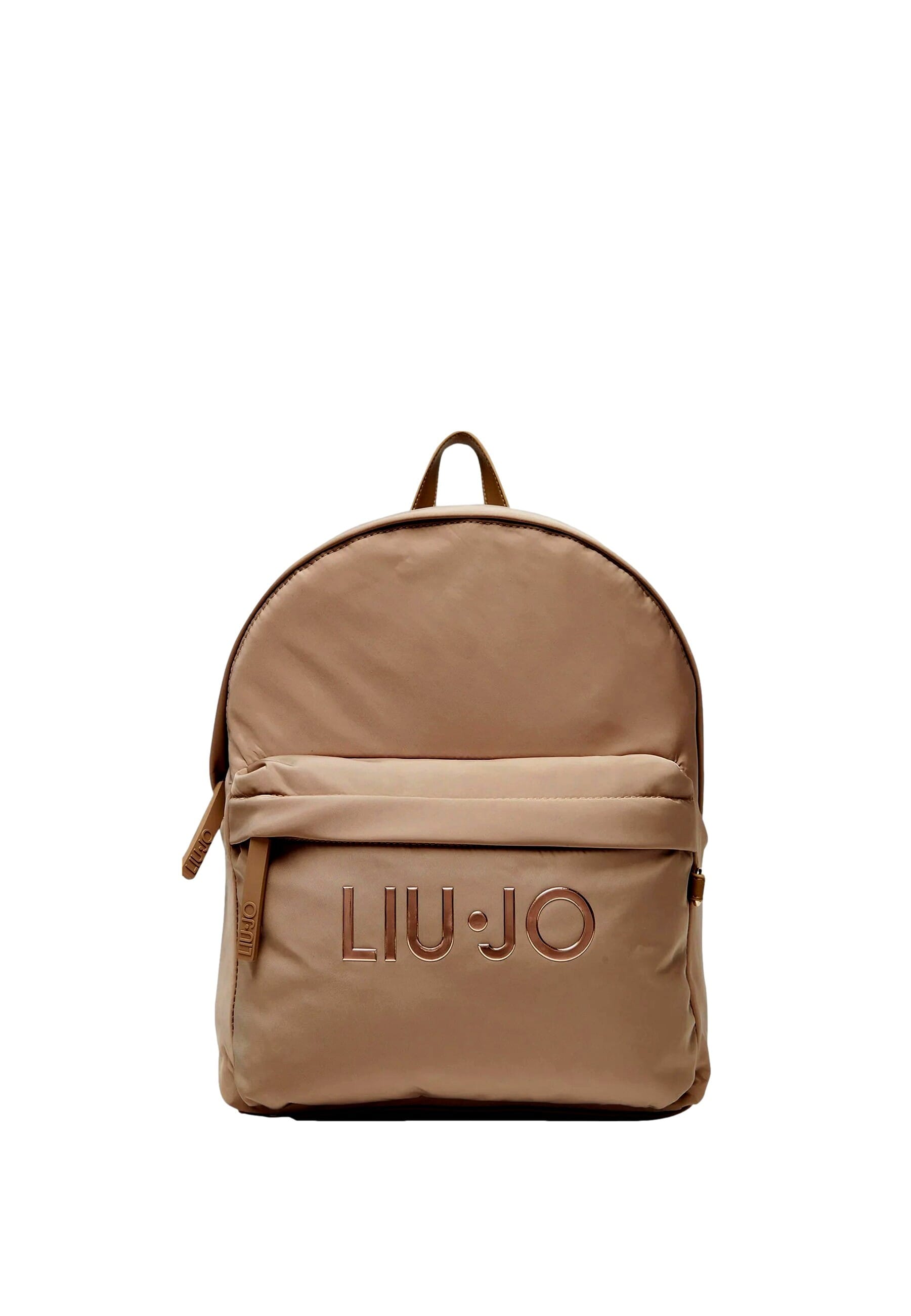 Zaino In Nylon Con Logo LiuJo