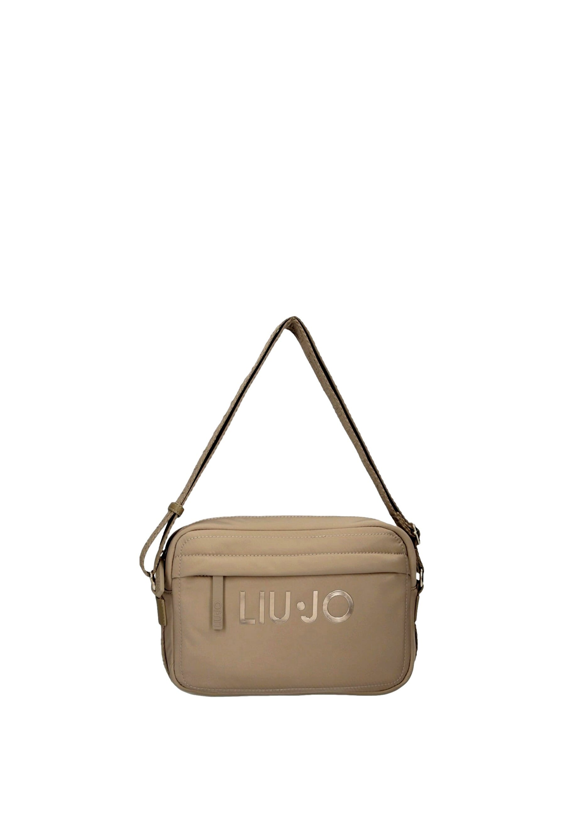 Borsa a Tracolla Media In Nylon Liu Jo