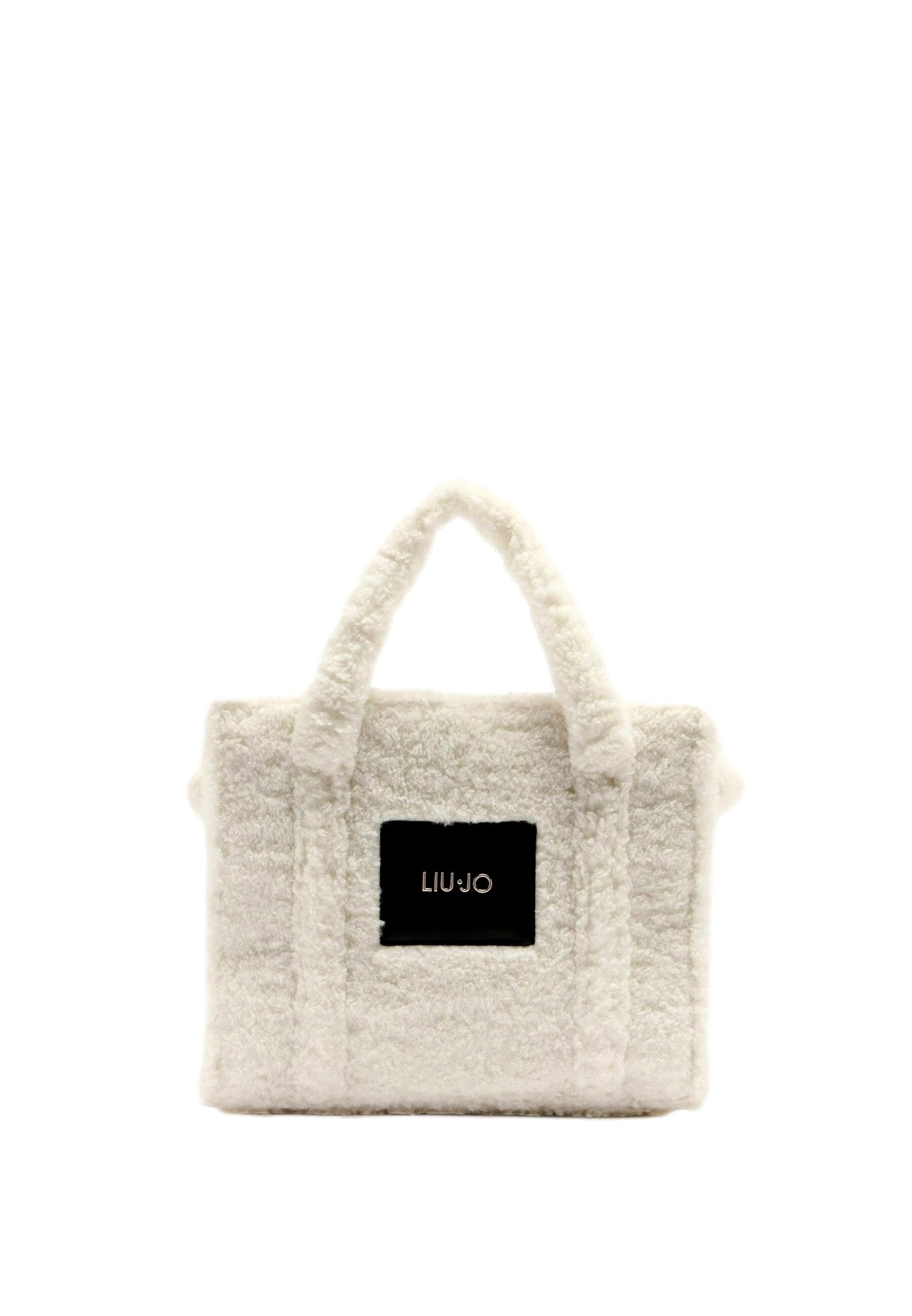 Shoppin Bag Media In Teddy Liu Jo