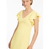 Dress With Ruffles Emme Marella
