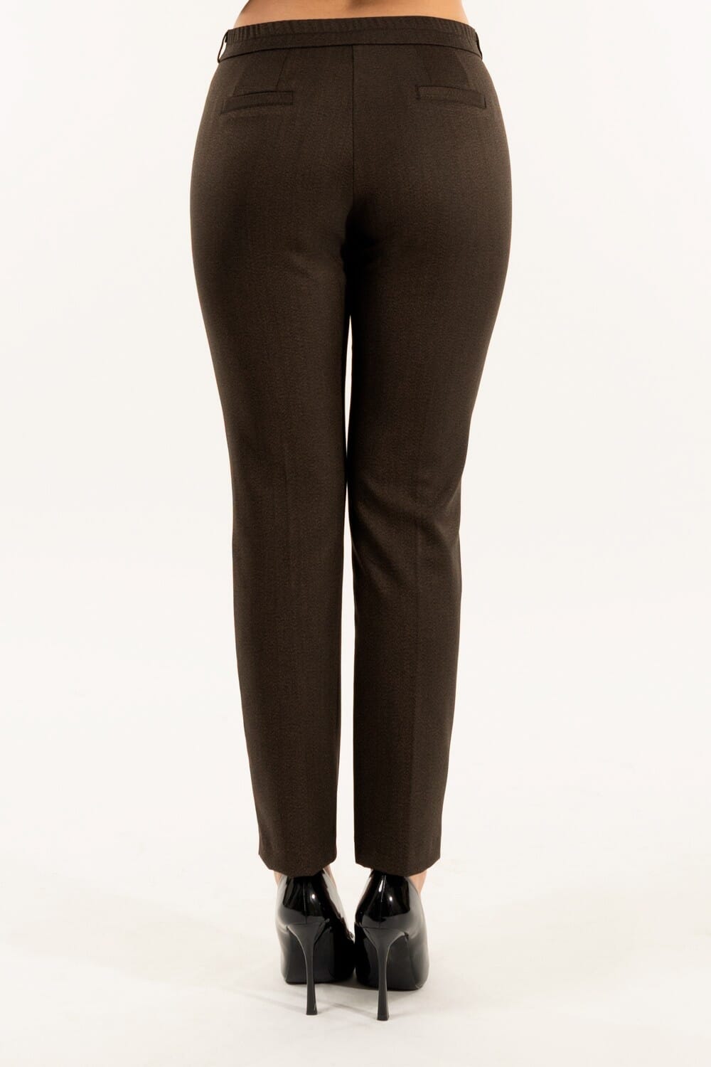 Pantalone Slim Vita Regular Kontatto