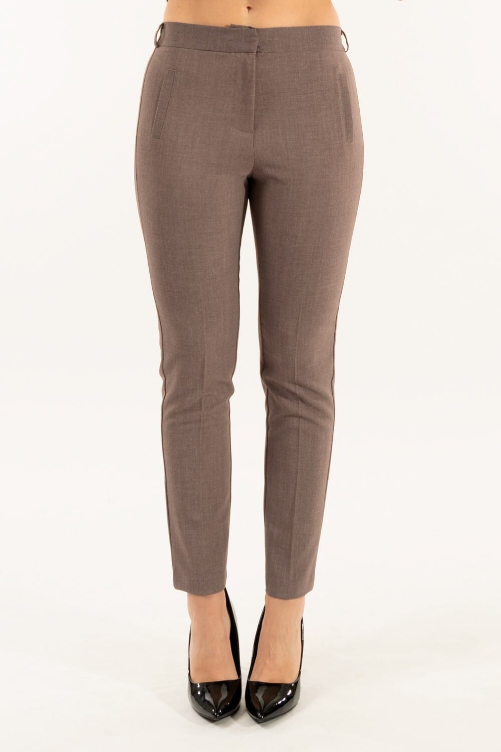 Pantalon slim Kontatto