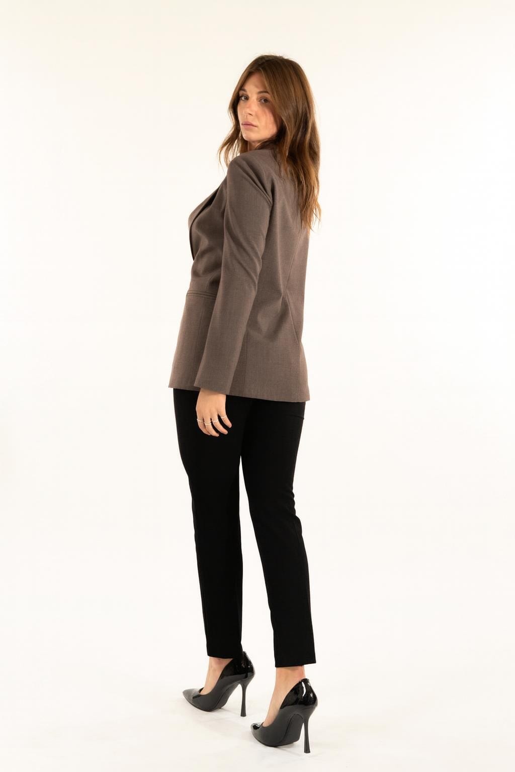 Pantalon slim Kontatto