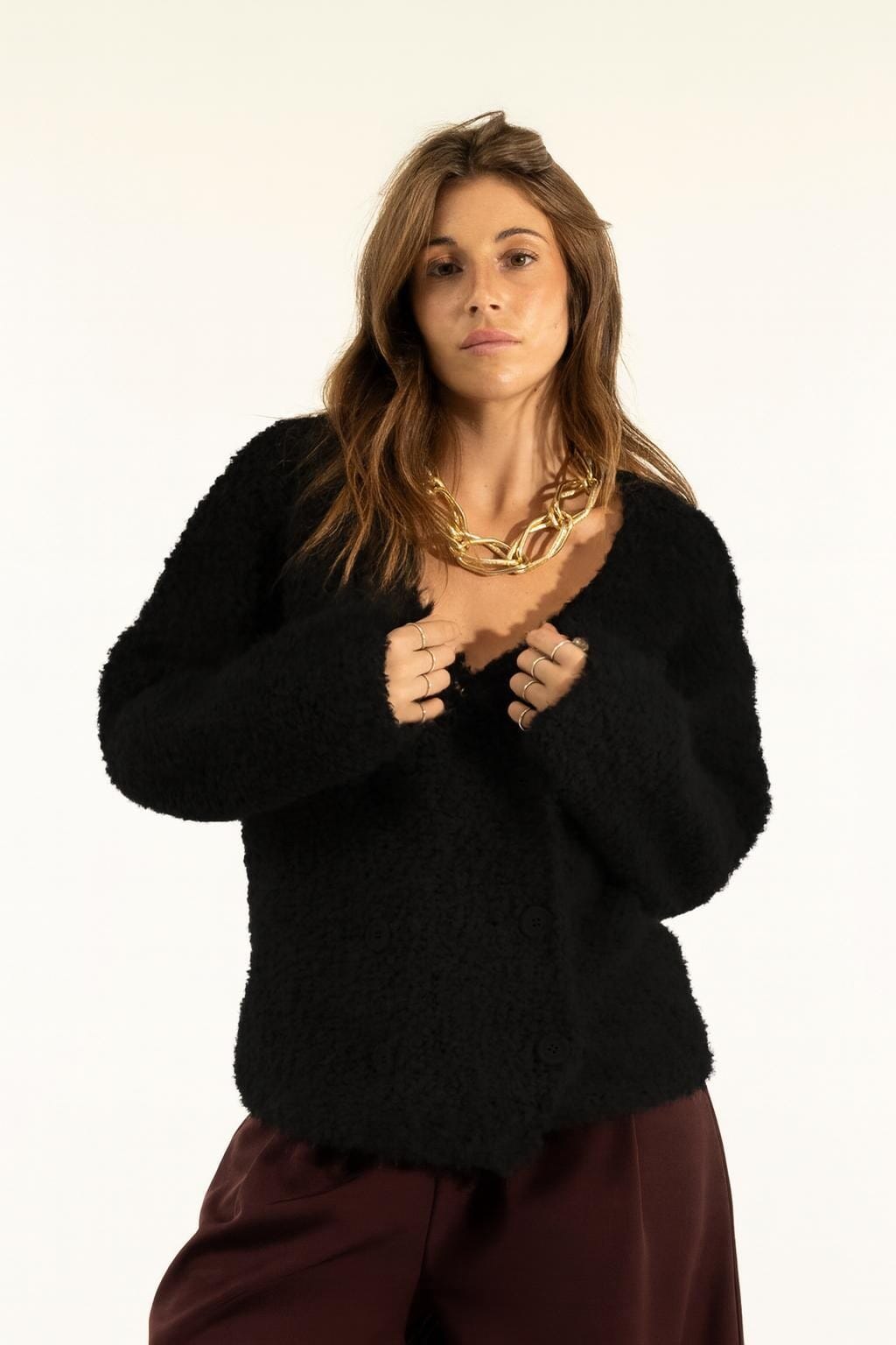 Giacca Doppio Petto Kontatto