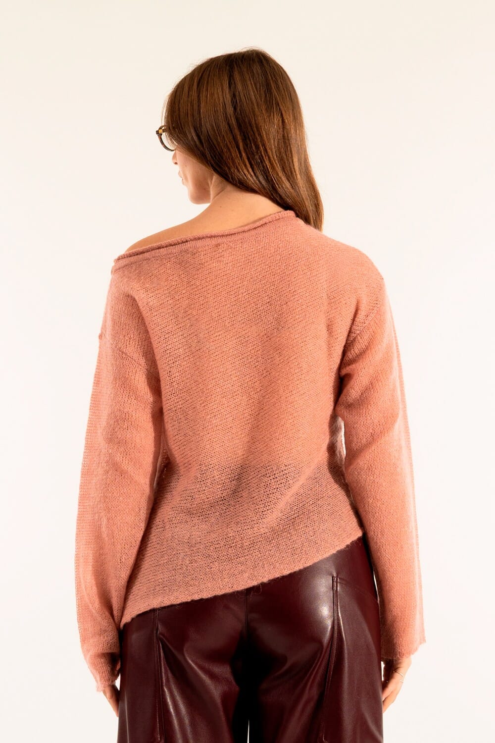 Barca Asimmetrica Kontatto