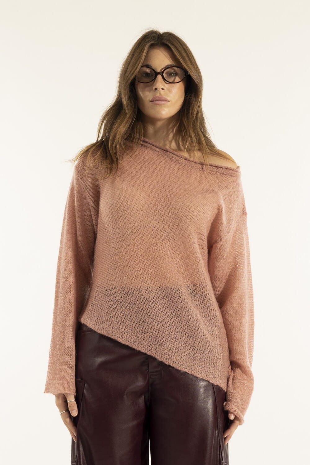 Barca Asimmetrica Kontatto