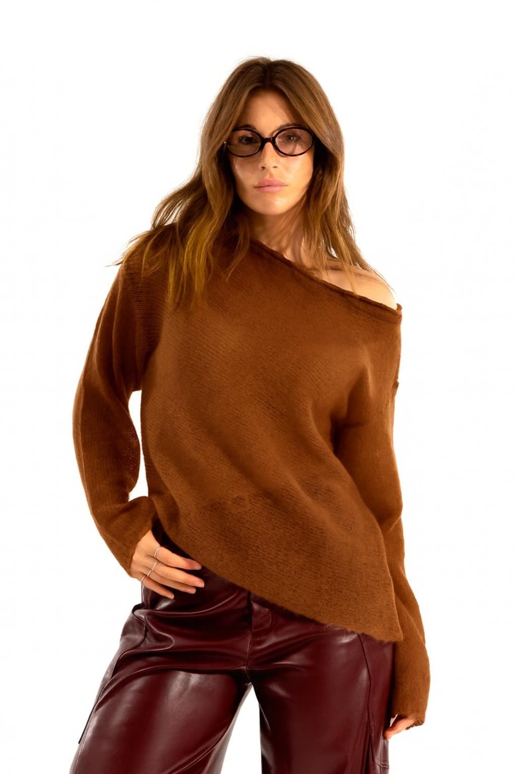 Barca Asimmetrica Kontatto