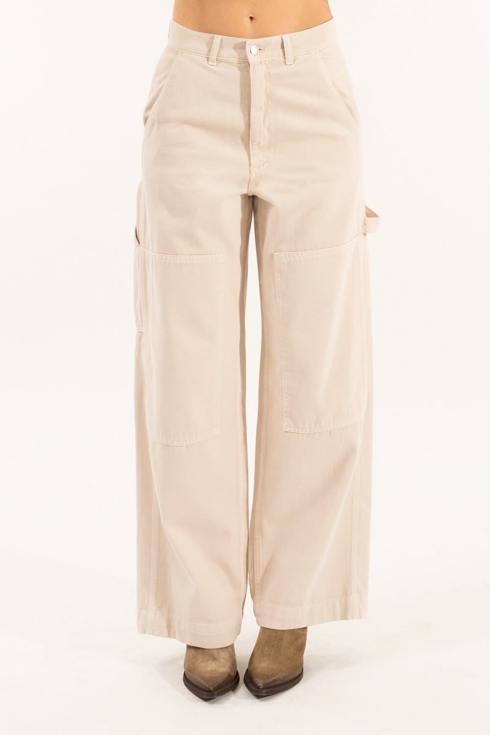 Pantalone Worker Fit "Blenda" Kontatto