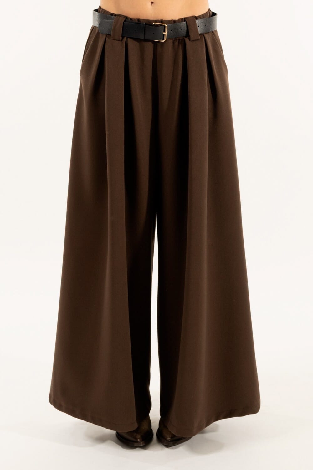 Pantalon Pences Belt Kontatto