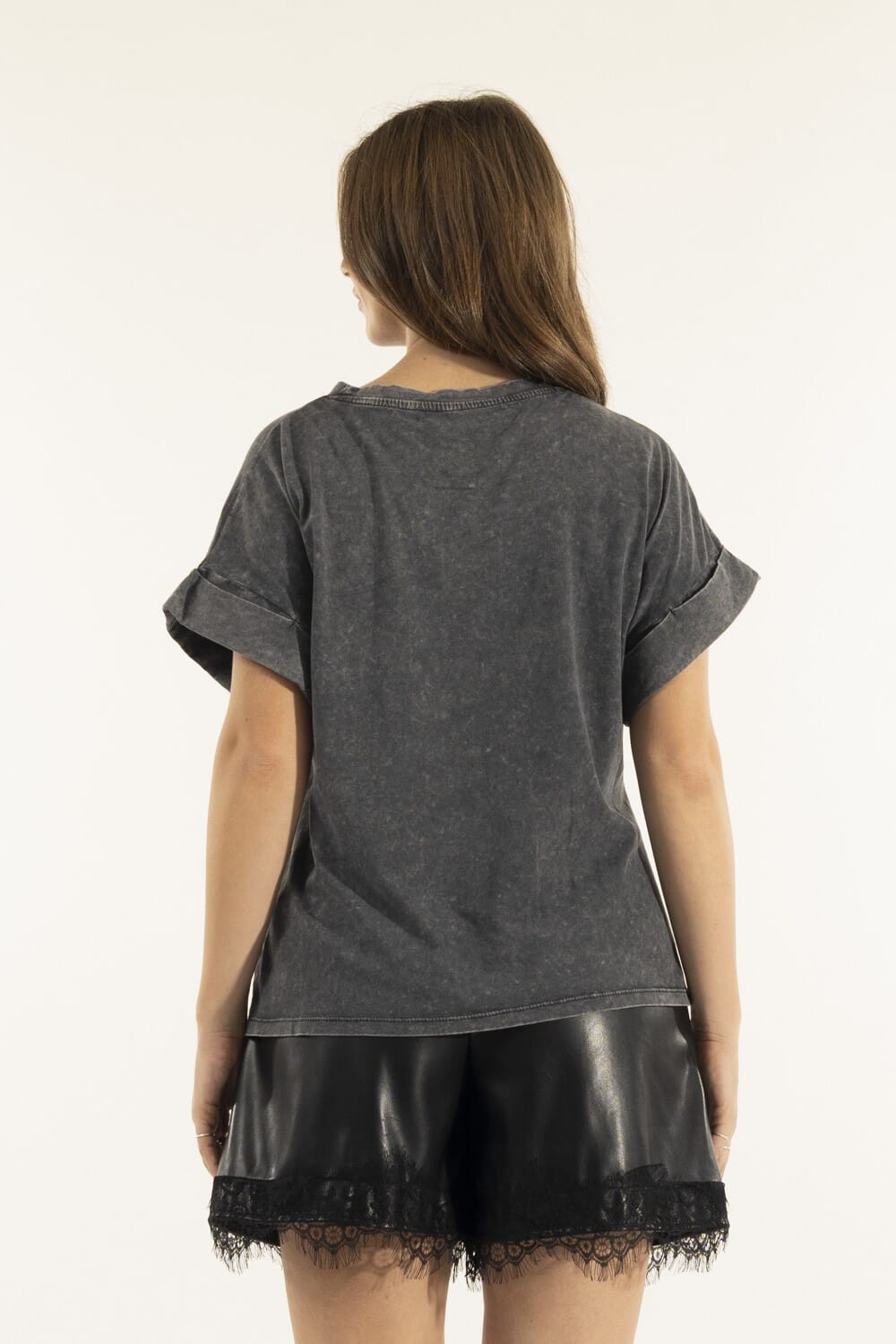 T-Shirt Manhattan Kontatto