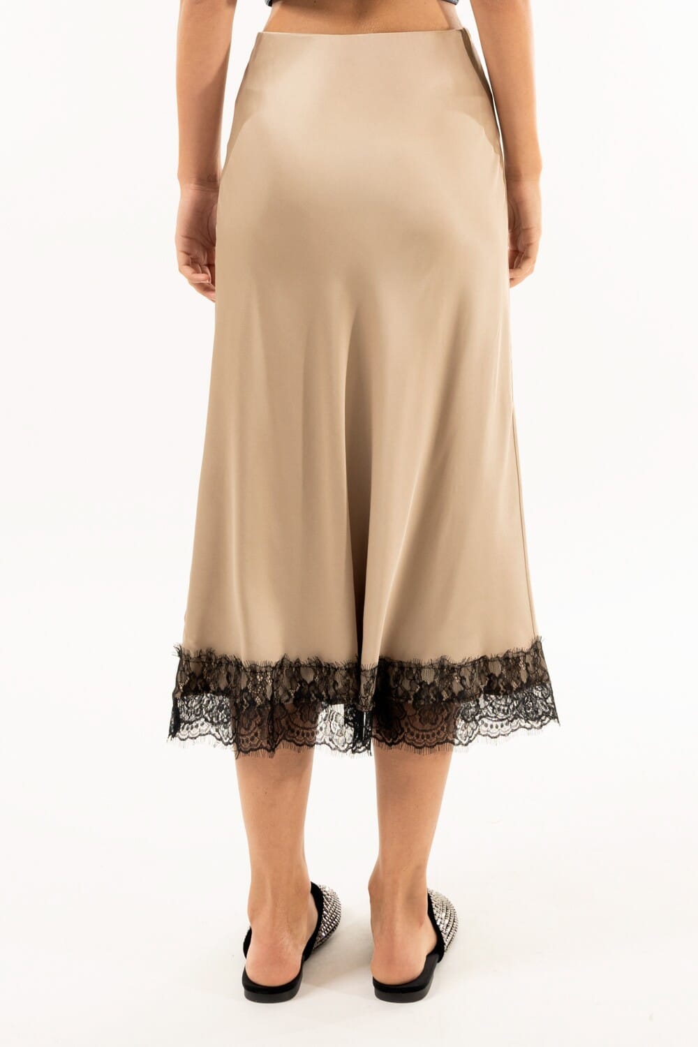 Longuette Pizzo Kontatto