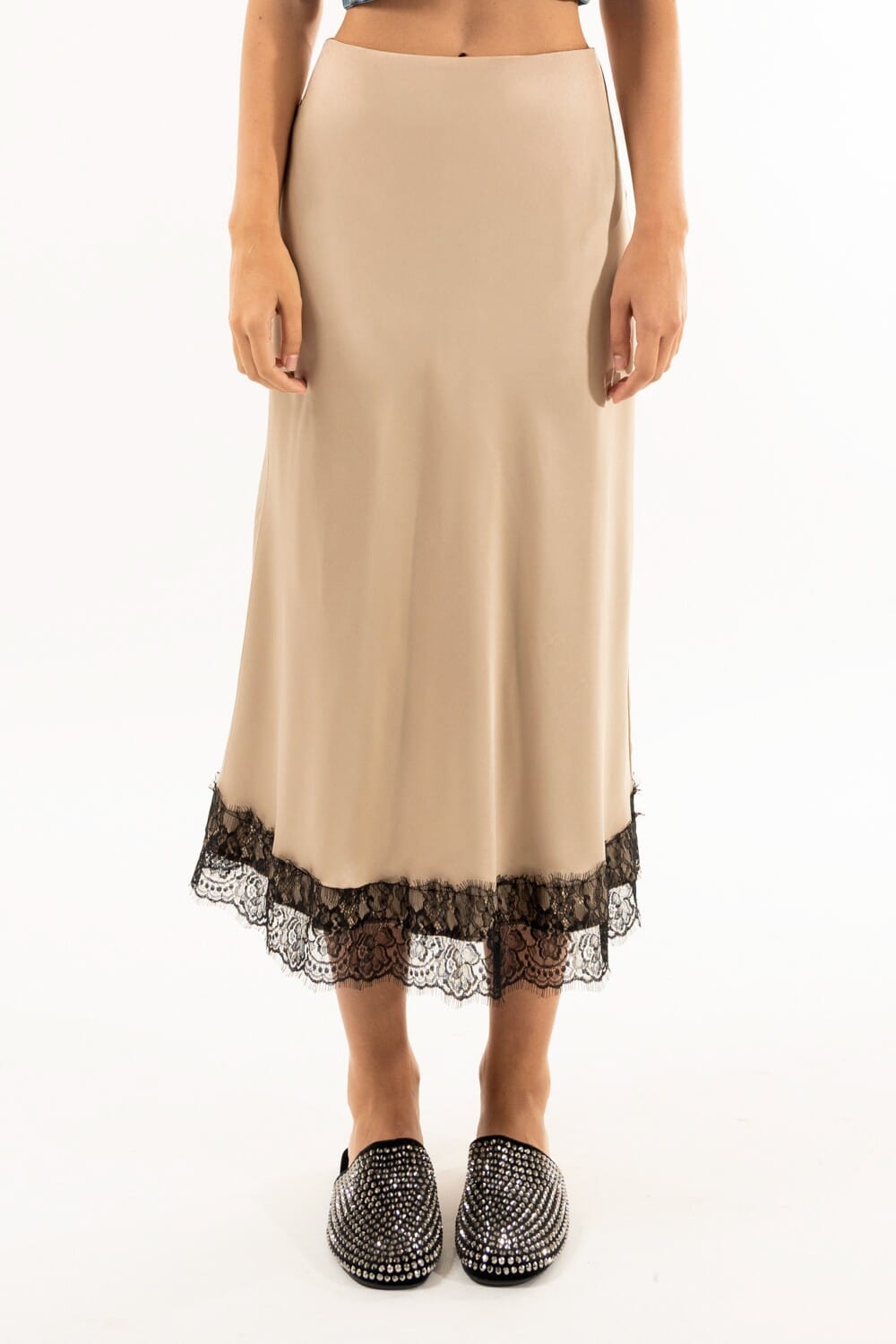 Longuette Pizzo Kontatto