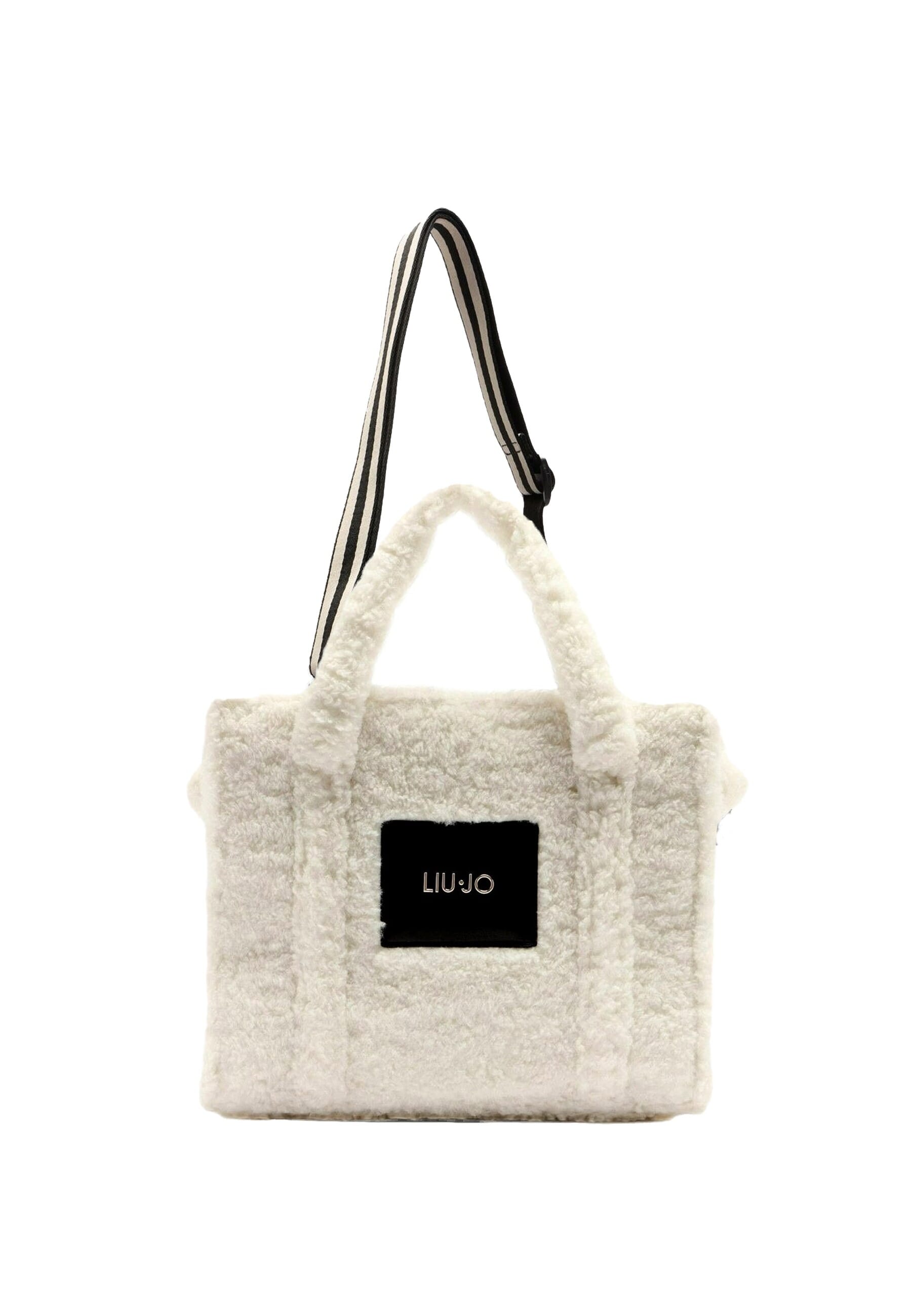 Shoppin Bag Media In Teddy Liu Jo