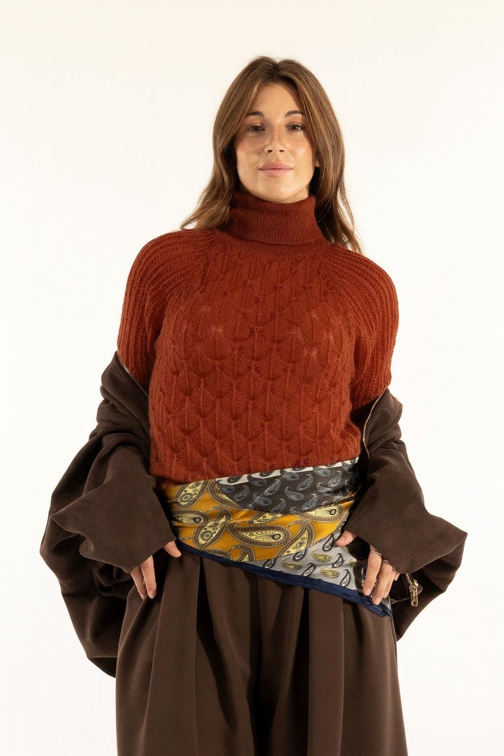 Dolcevita Traforato Kontatto