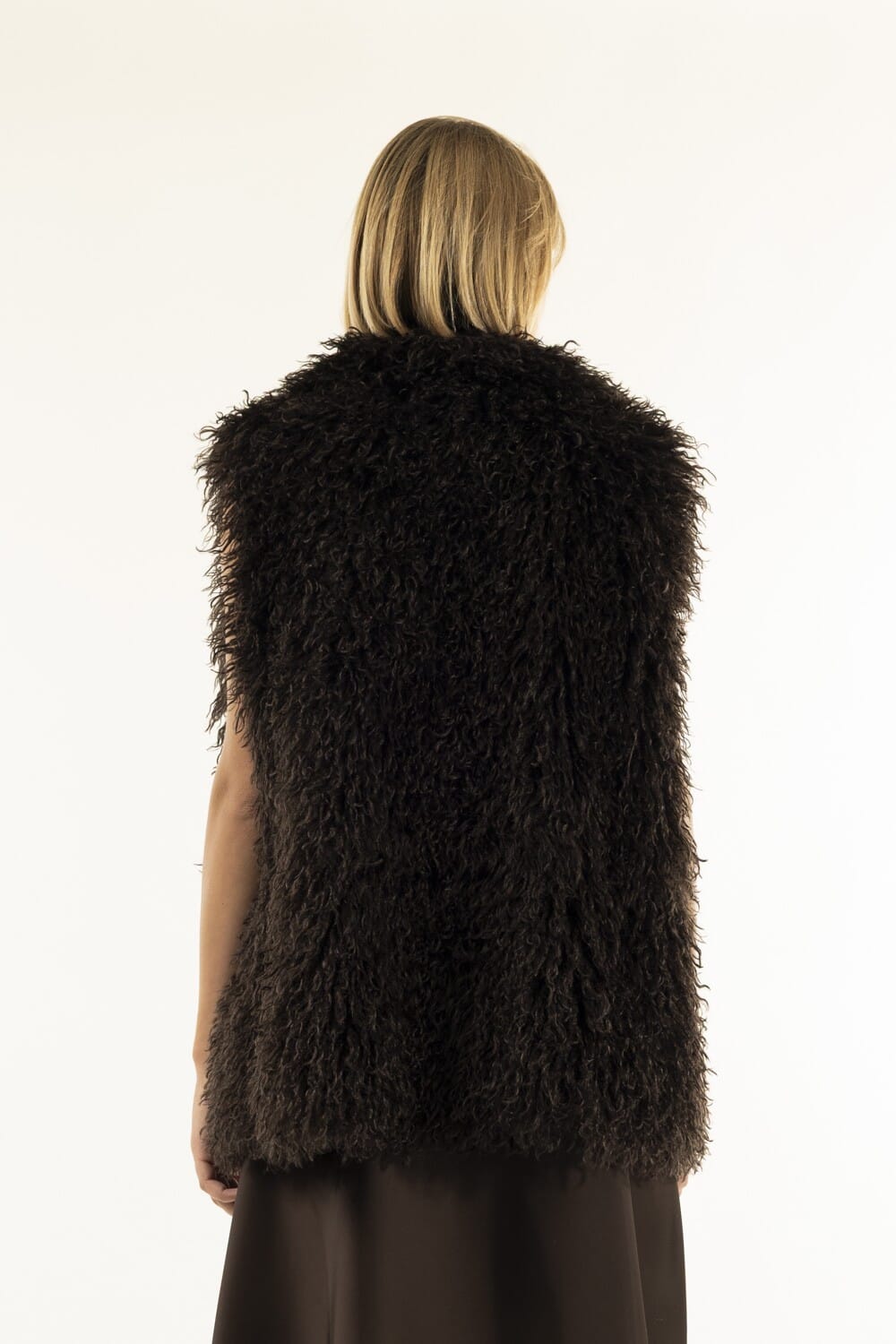 Mongolia Kontatto waistcoats