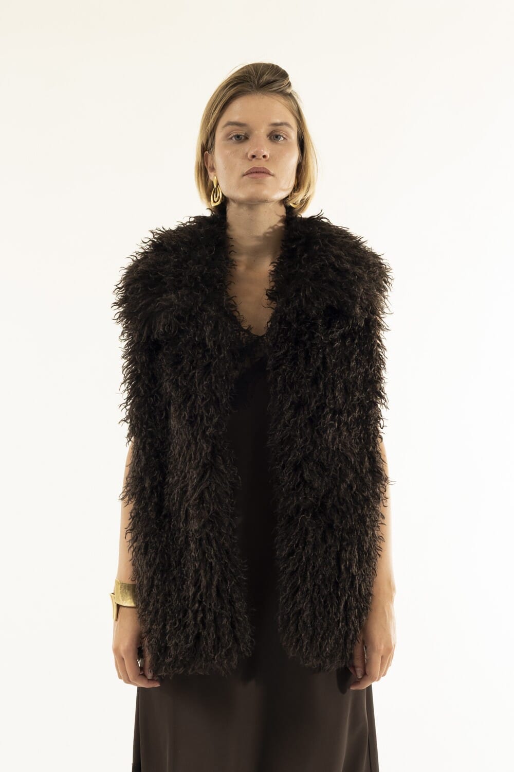 Mongolia Kontatto waistcoats