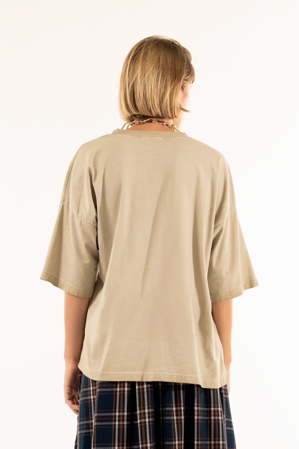 Kontatto - T-shirt imprimé rock