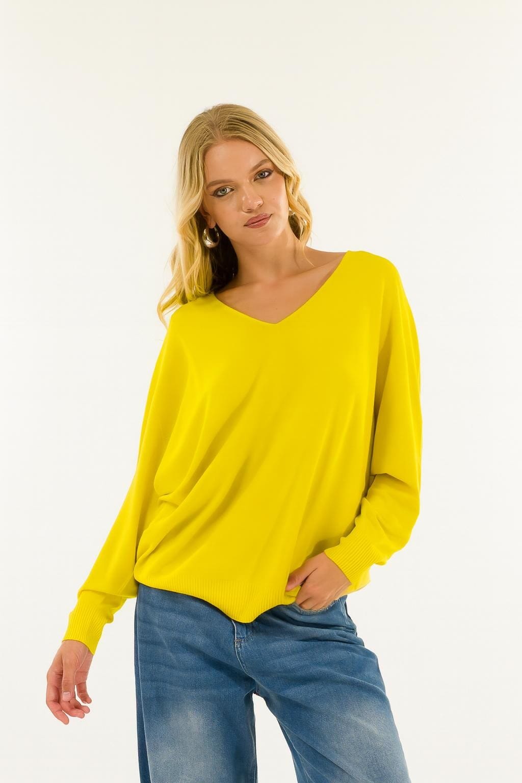 Scollo V Over Kontatto