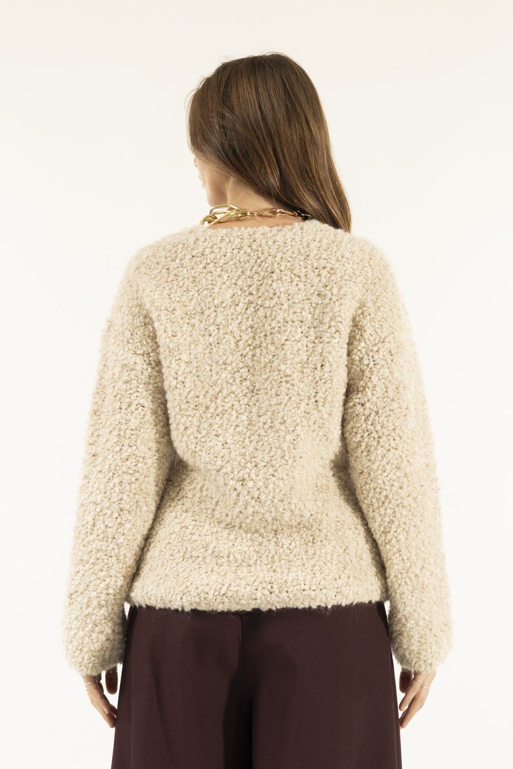 Giacca Doppio Petto Kontatto