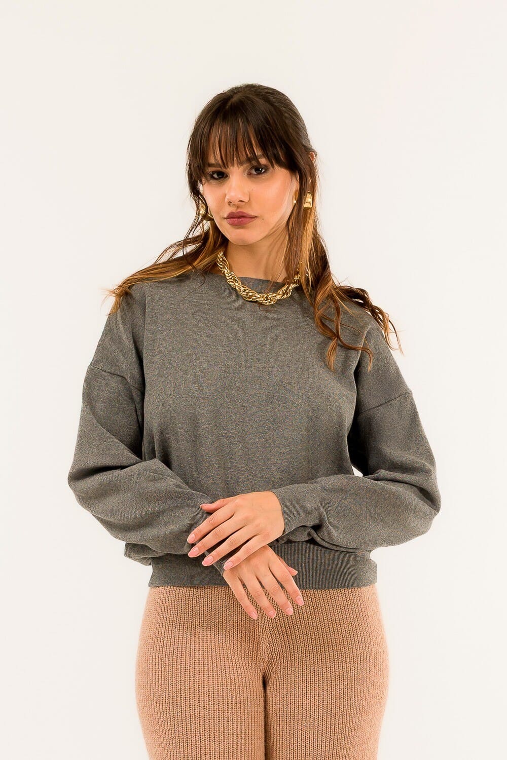 Maglia Felpa Kontatto