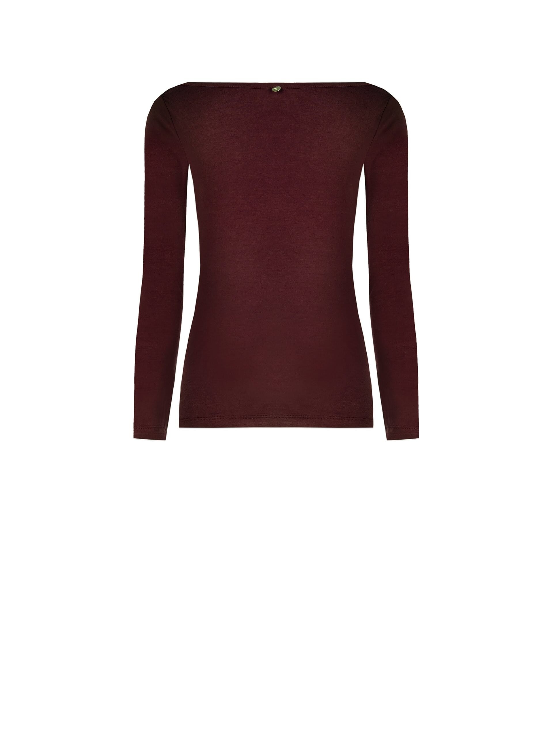 Bandeau Top with Barchetta Neck Rinascimento