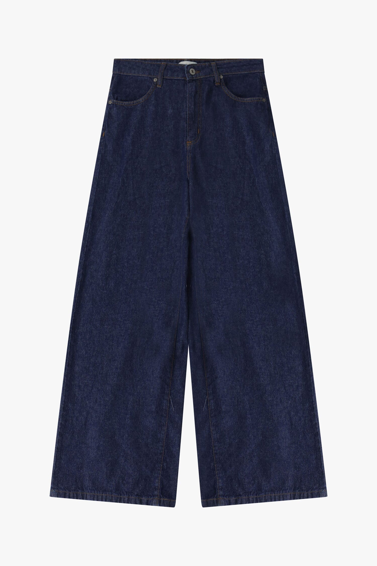 Dixie High Waistted Wide Leg Jeans