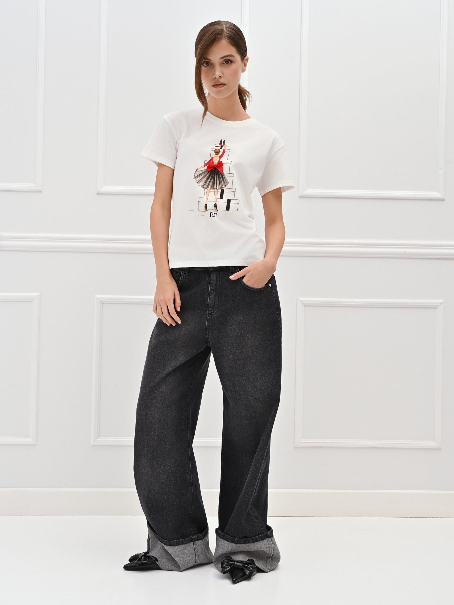 T-Shirt Rinascimento