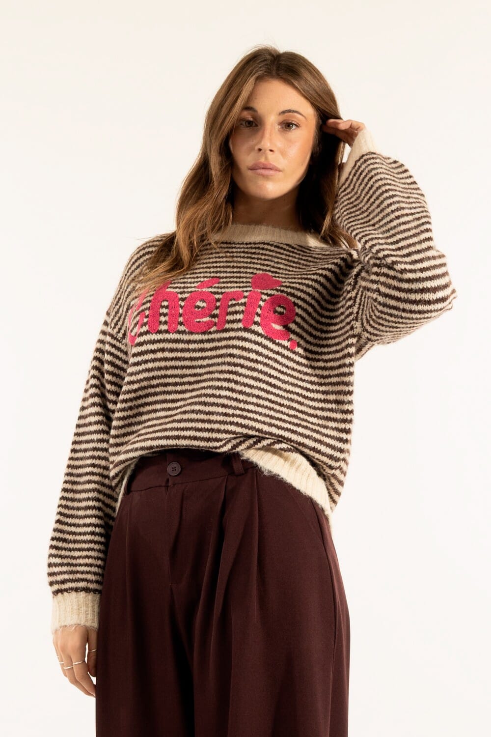 Cherie Kontatto Jersey