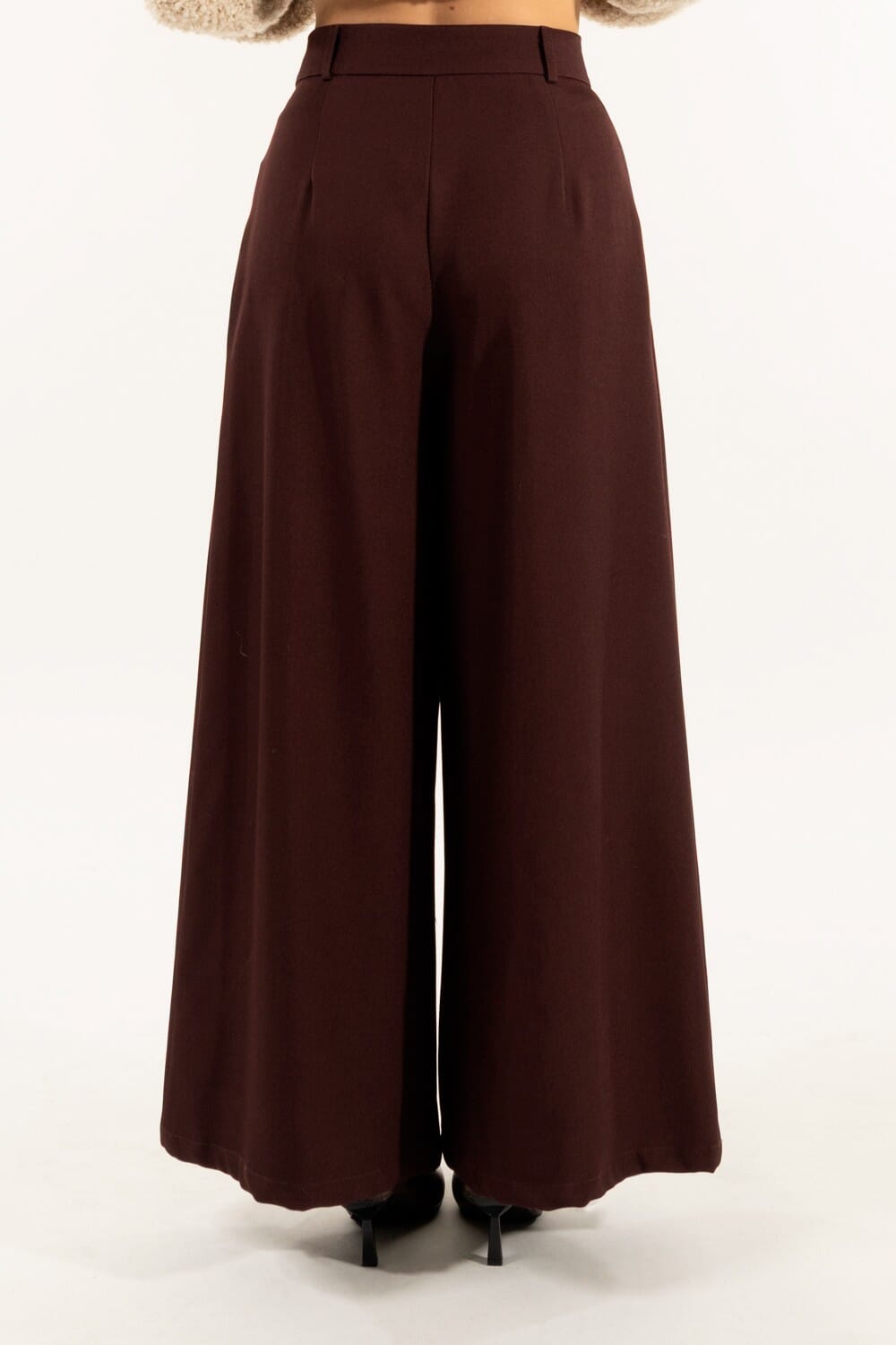 Pantalon large Kontatto