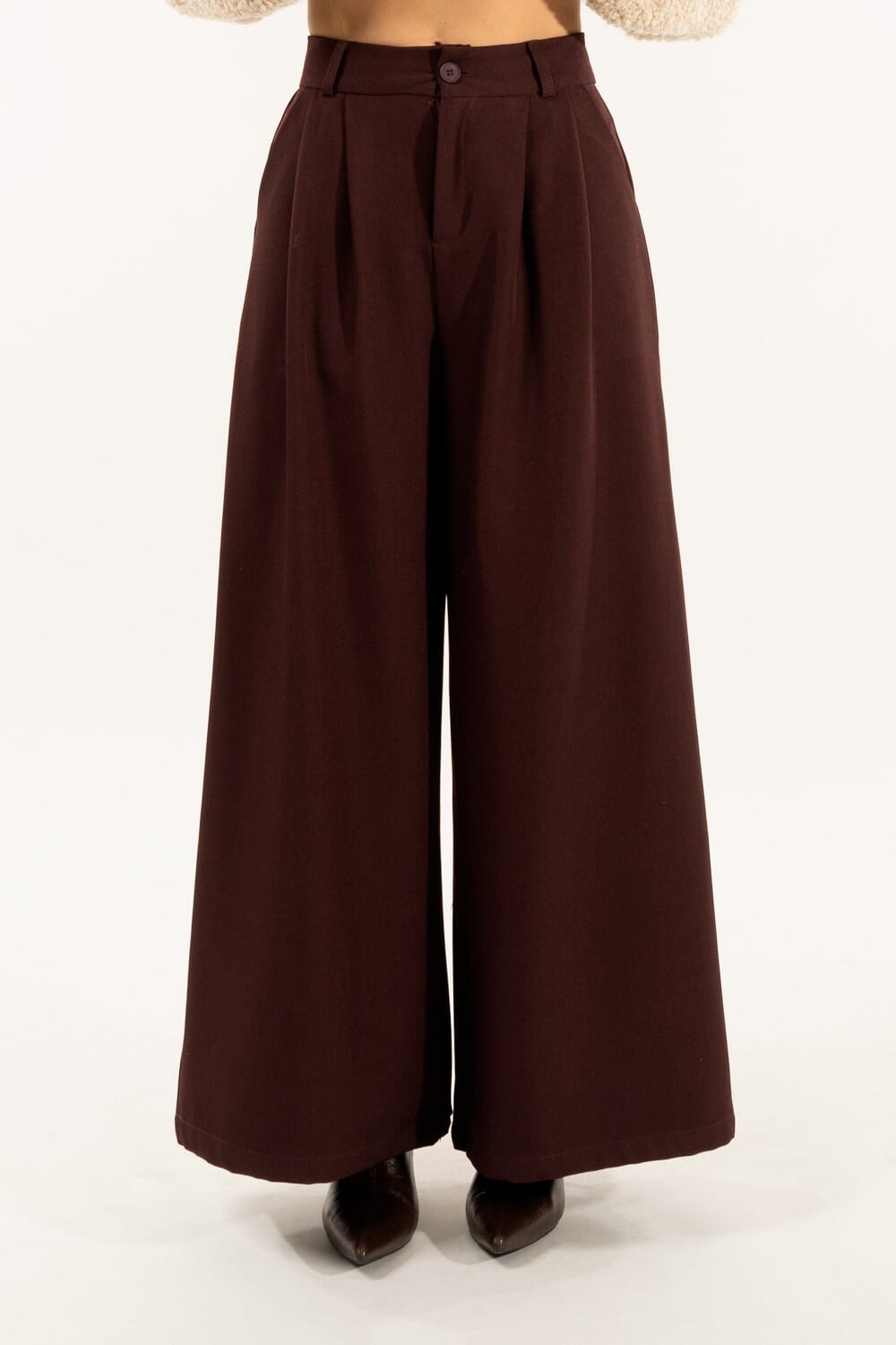 Pantalon large Kontatto