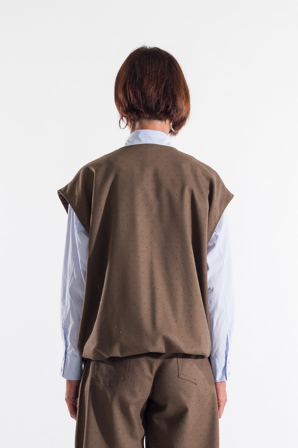 Bomber Smanicato Kontatto