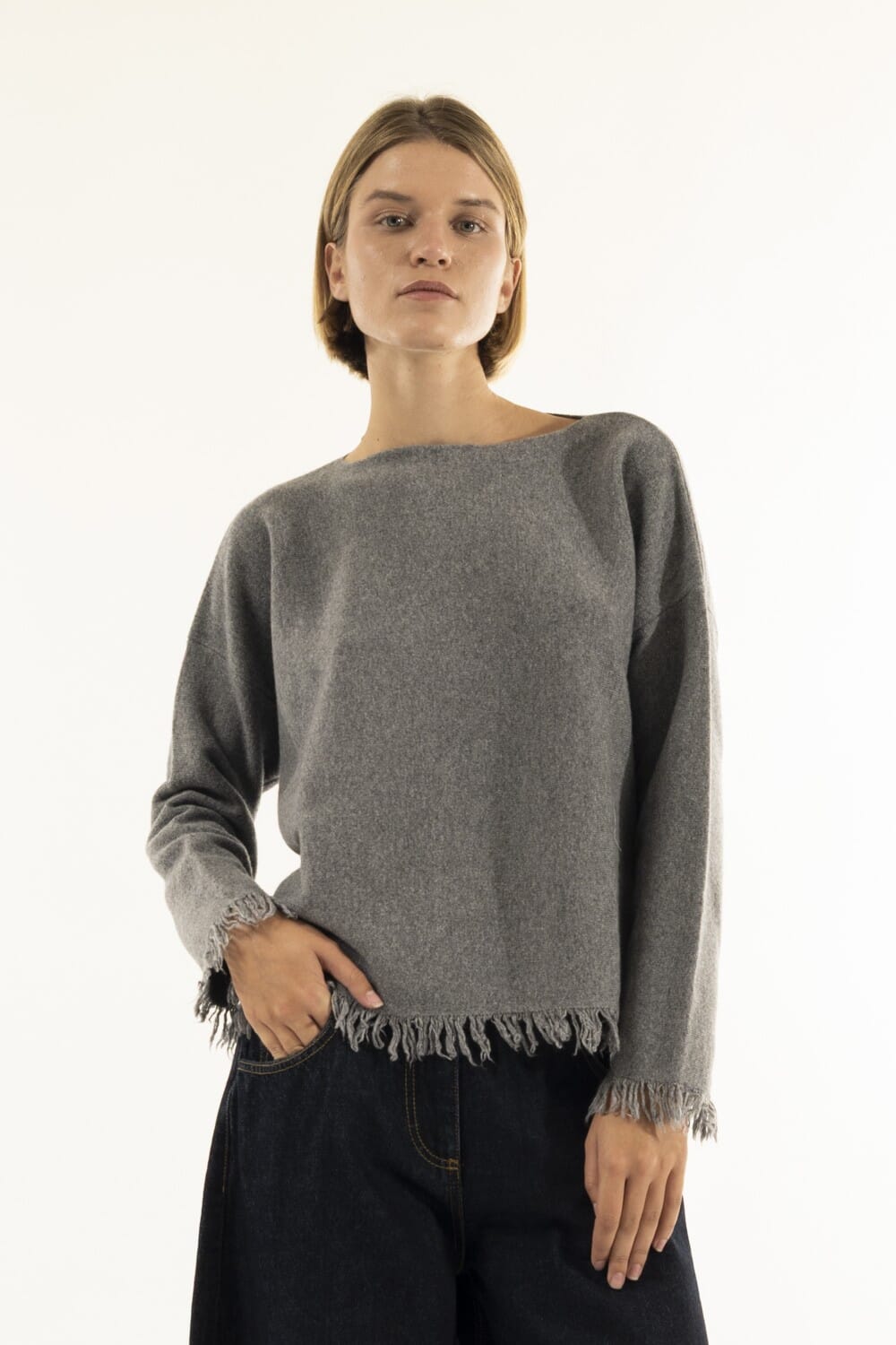 Barca Fringes Kontatto