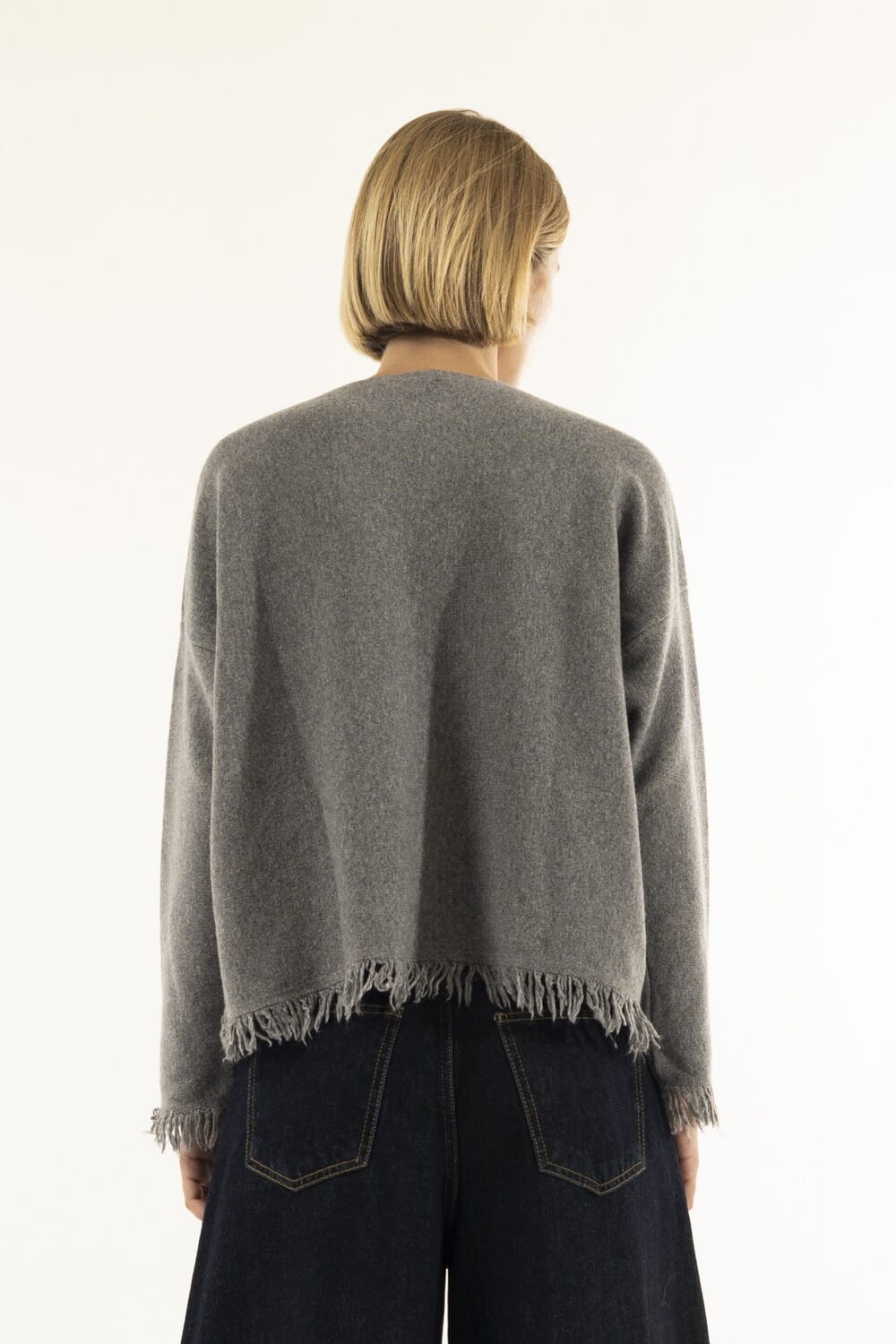 Barca Fringes Kontatto