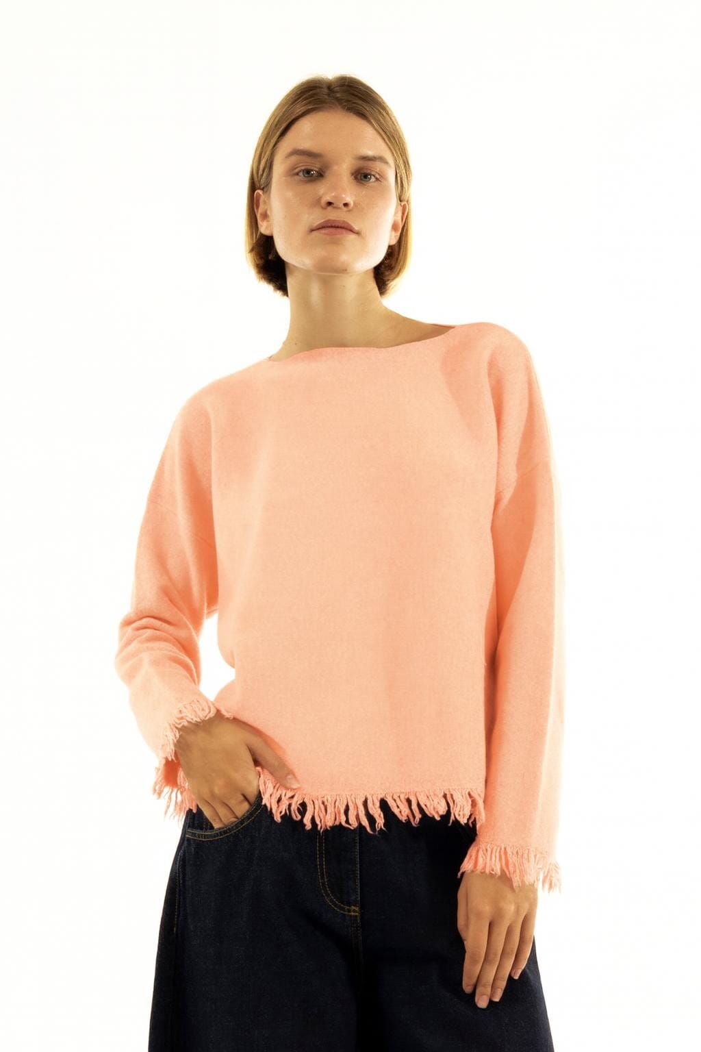 Barca Fringes Kontatto