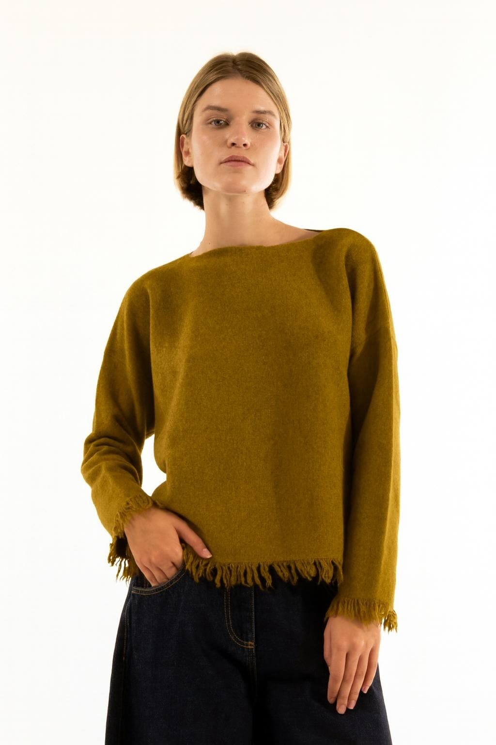 Barca Fringes Kontatto