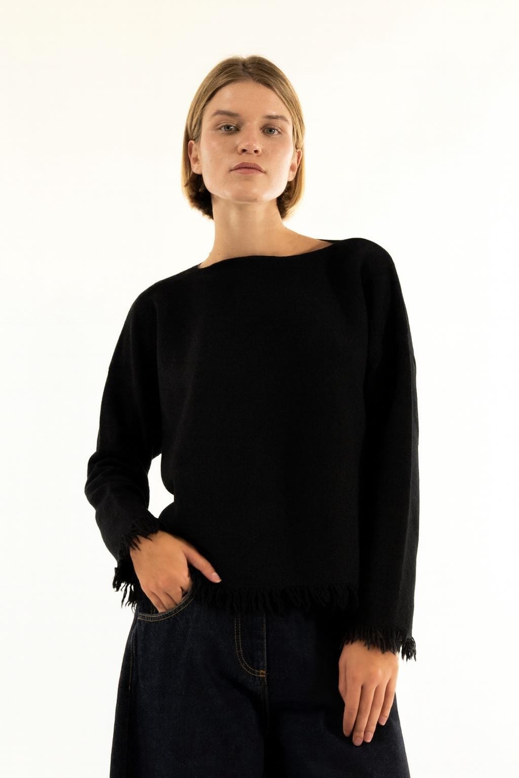 Barca Fringes Kontatto