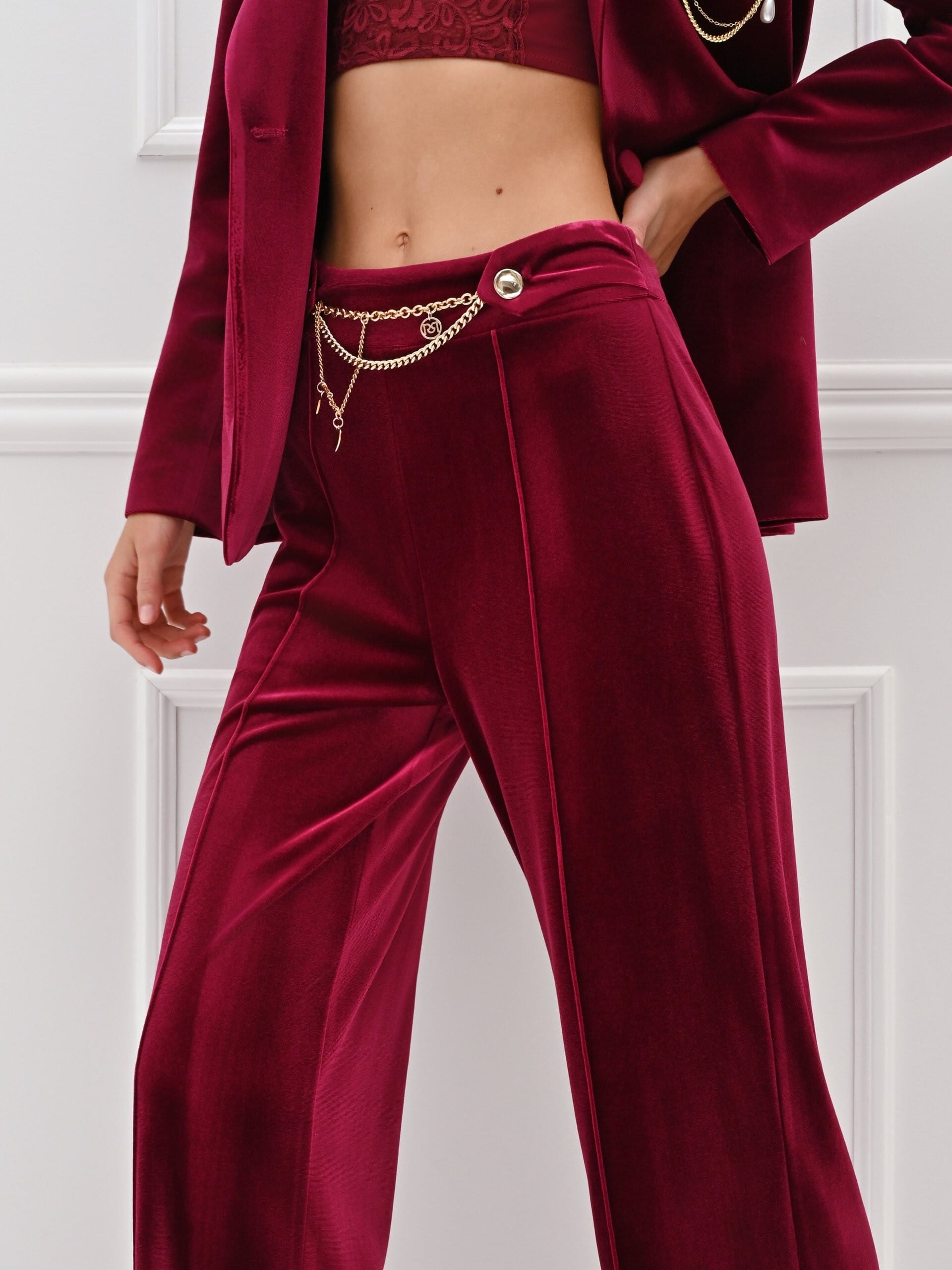 Pantalon Rinascimento