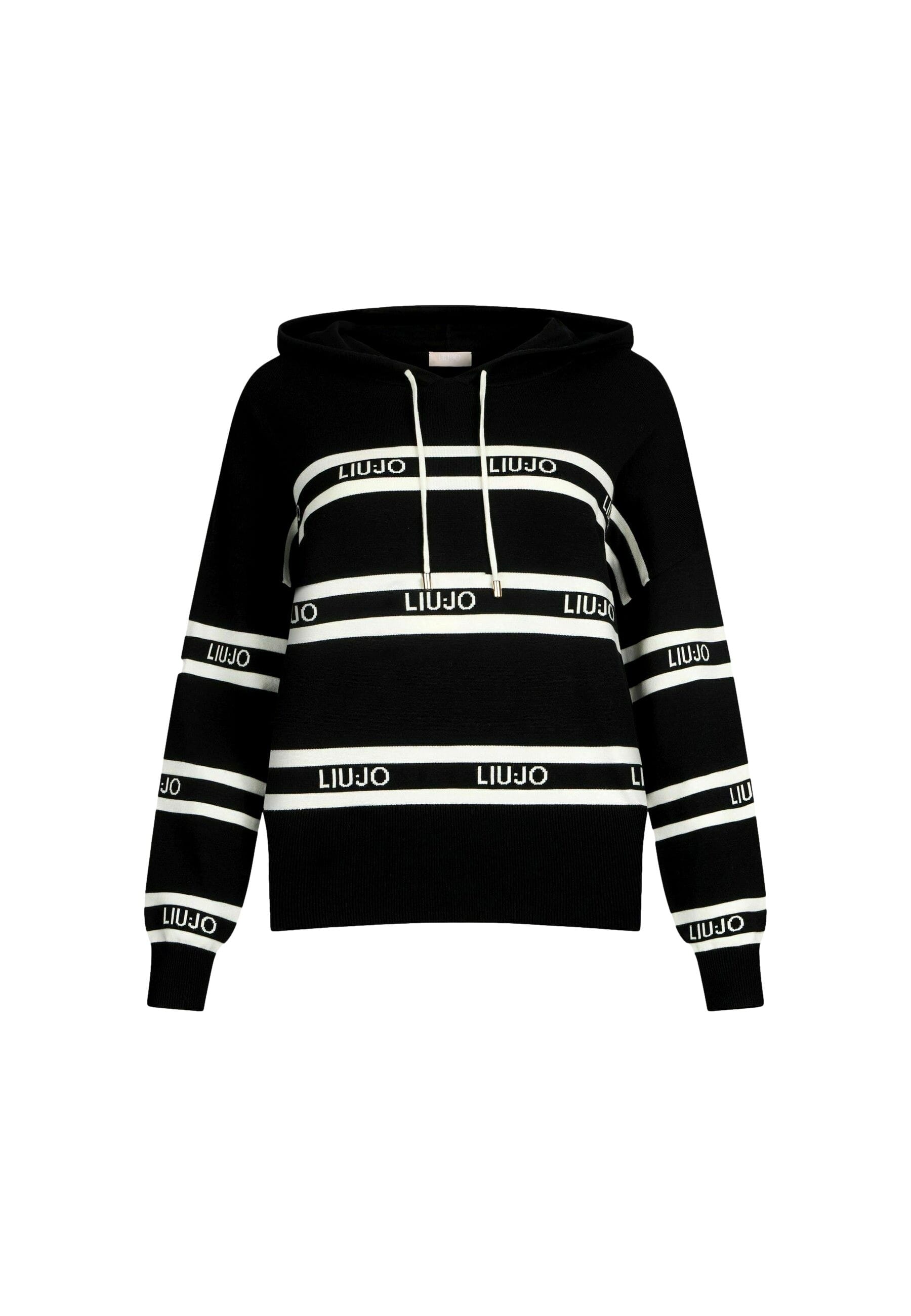 Felpa in Maglia Liu Jo