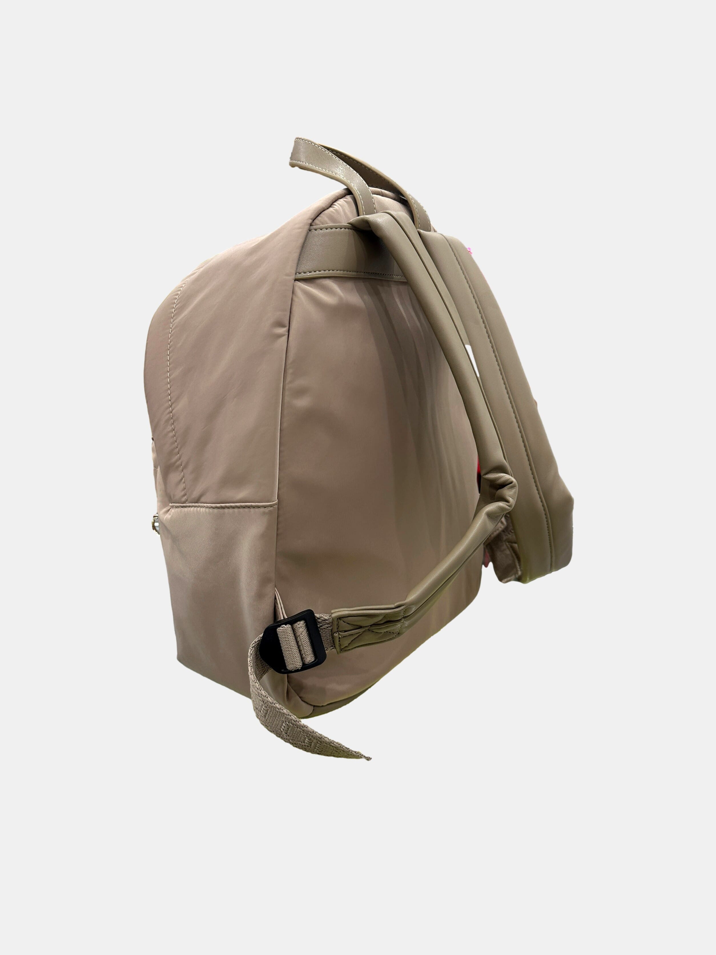 Zaino In Nylon Con Logo LiuJo