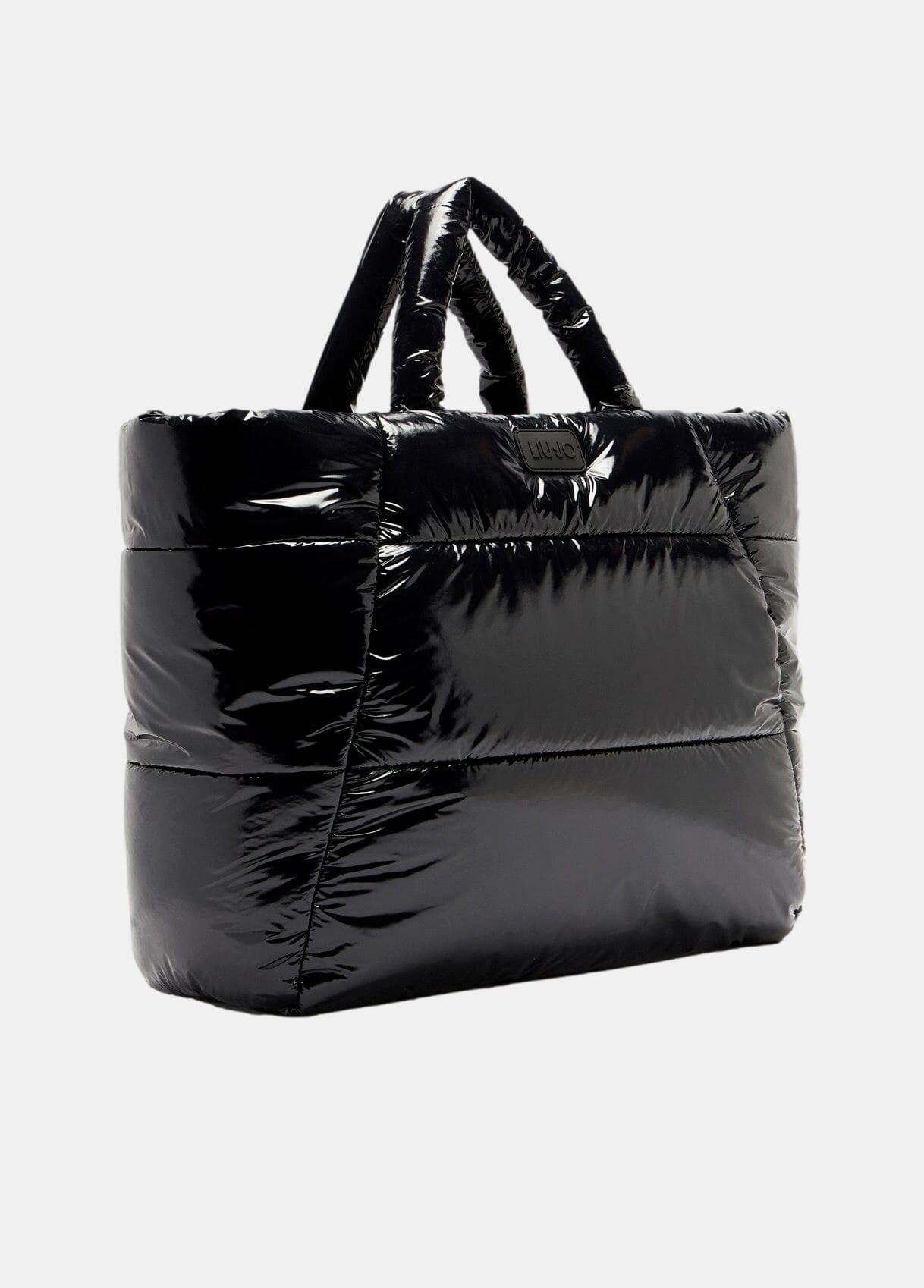 Shopping Bag Media Matelassé Liu Jo