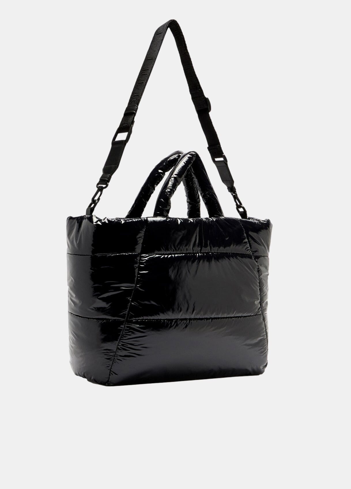 Shopping Bag Media Matelassé Liu Jo