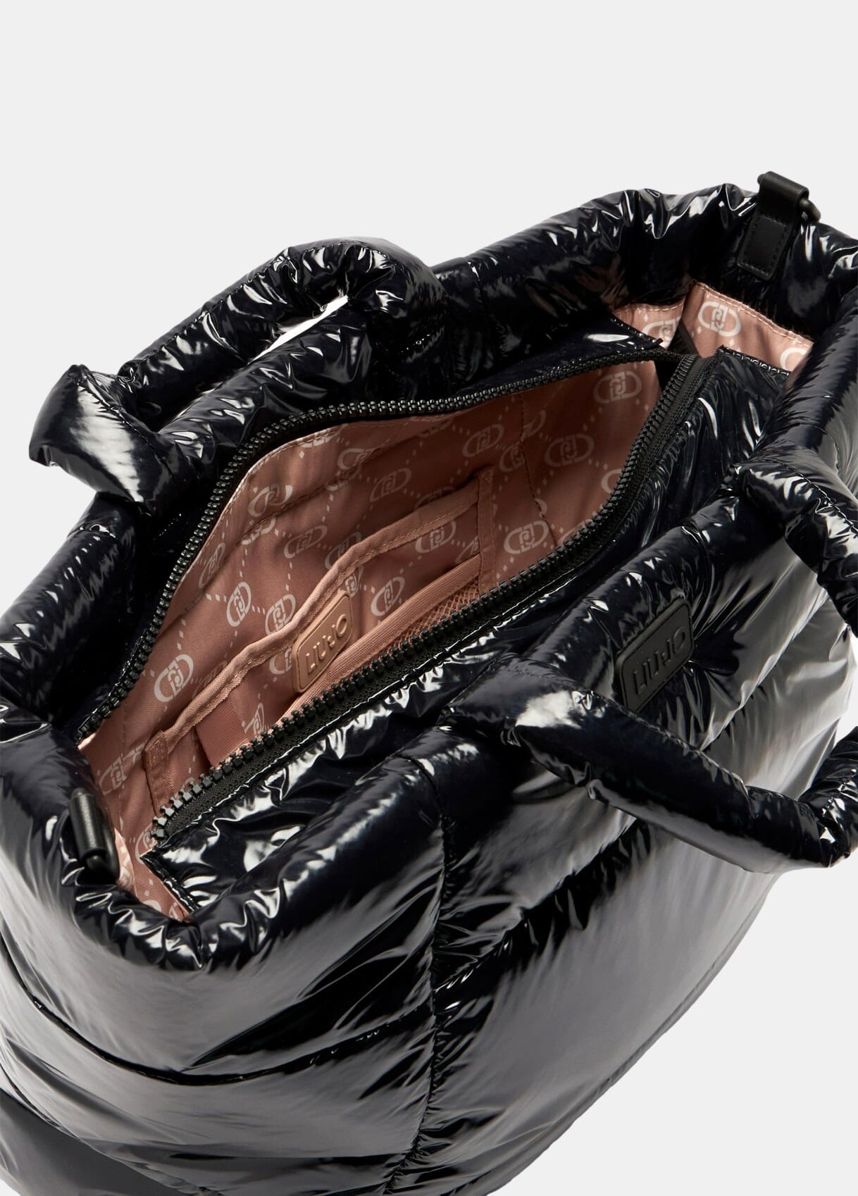 Shopping Bag Media Matelassé Liu Jo