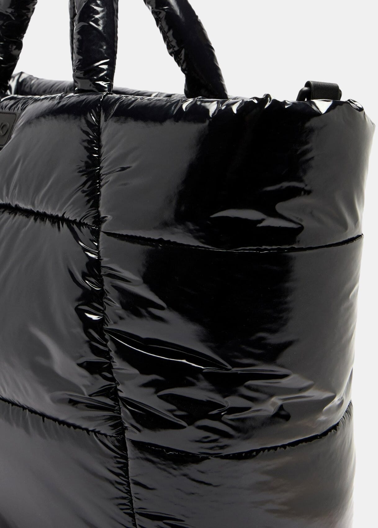 Shopping Bag Media Matelassé Liu Jo