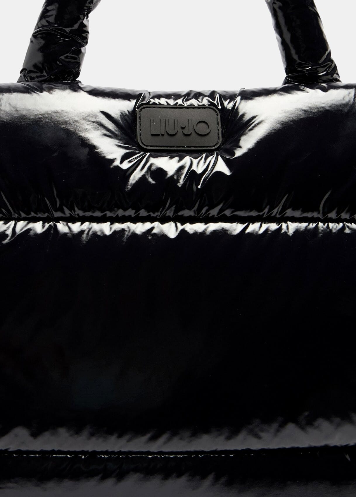 Shopping Bag Media Matelassé Liu Jo
