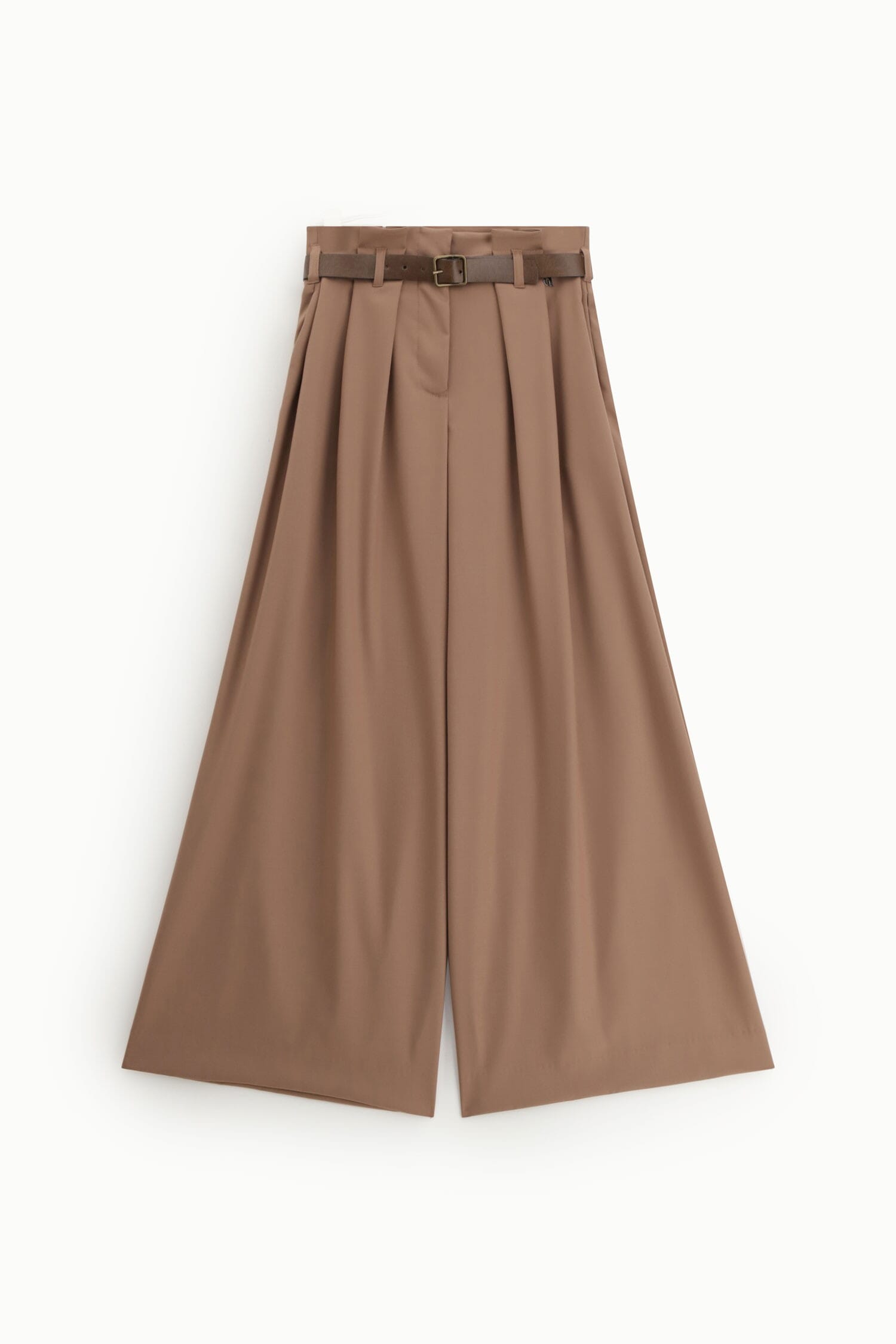 Pantalon Palace avec fléchettes et ceinture Dixie