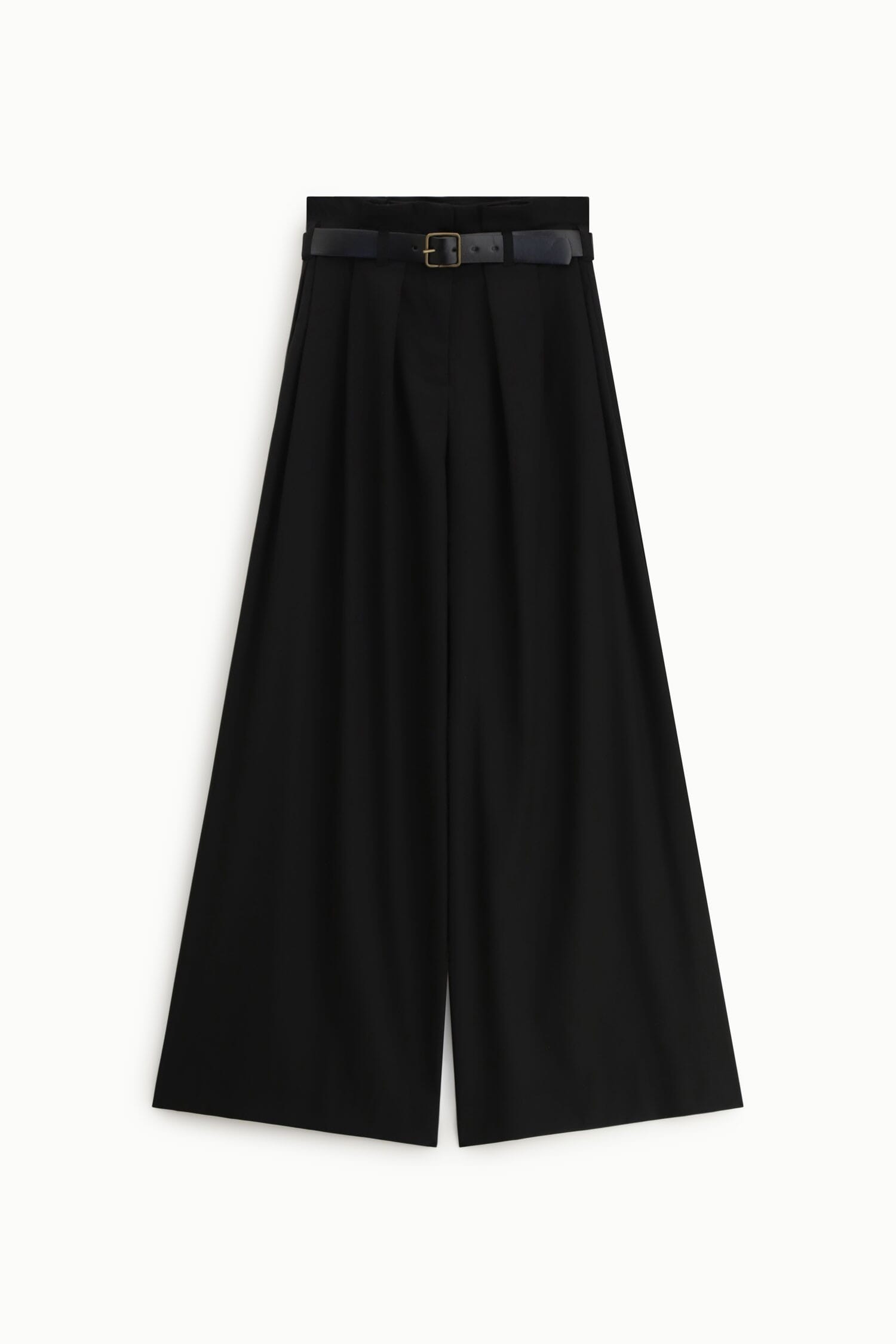 Pantalon Palace avec fléchettes et ceinture Dixie