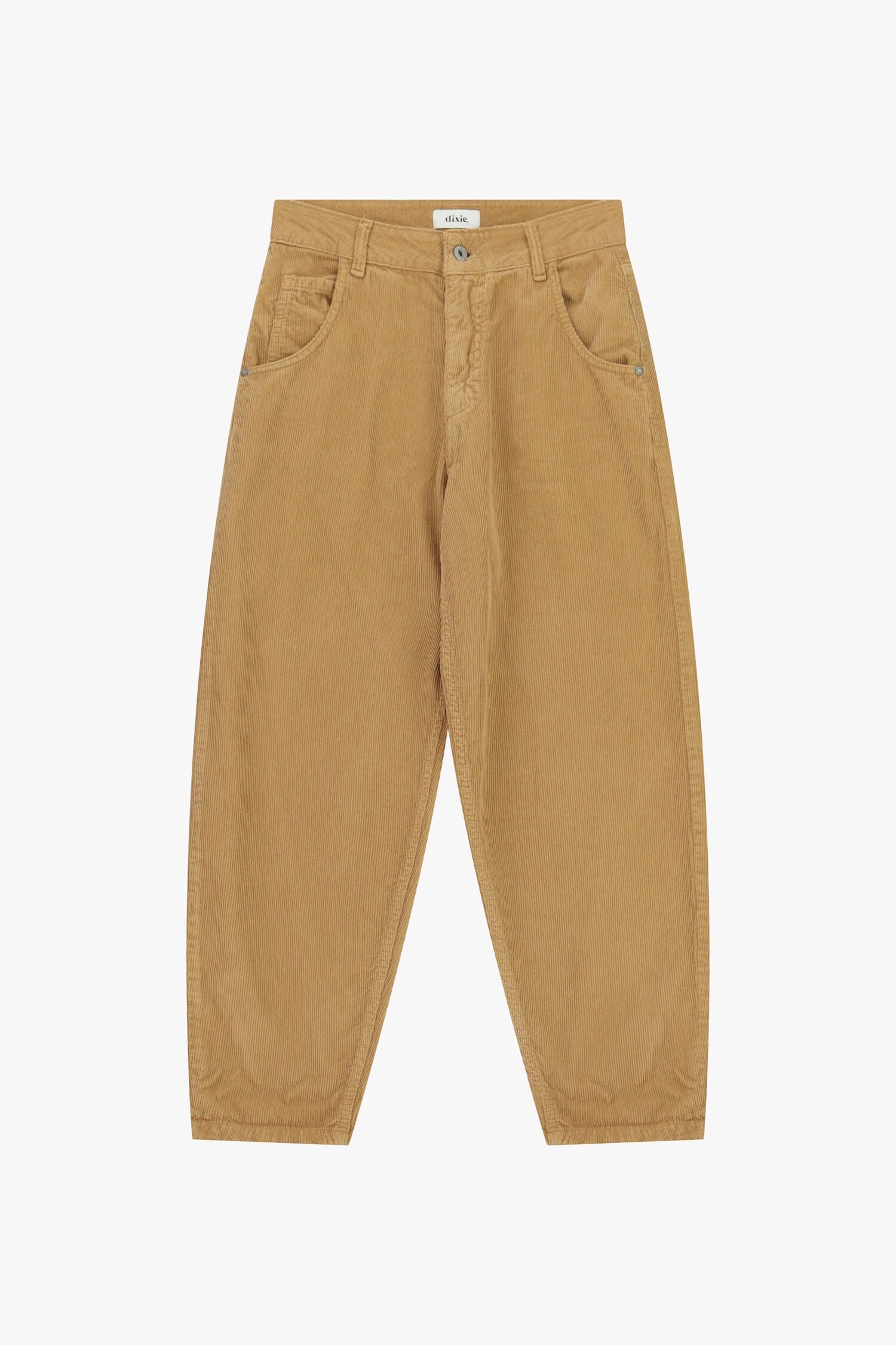 High Waisted Wide Leg Trousers With Pockets Dixie