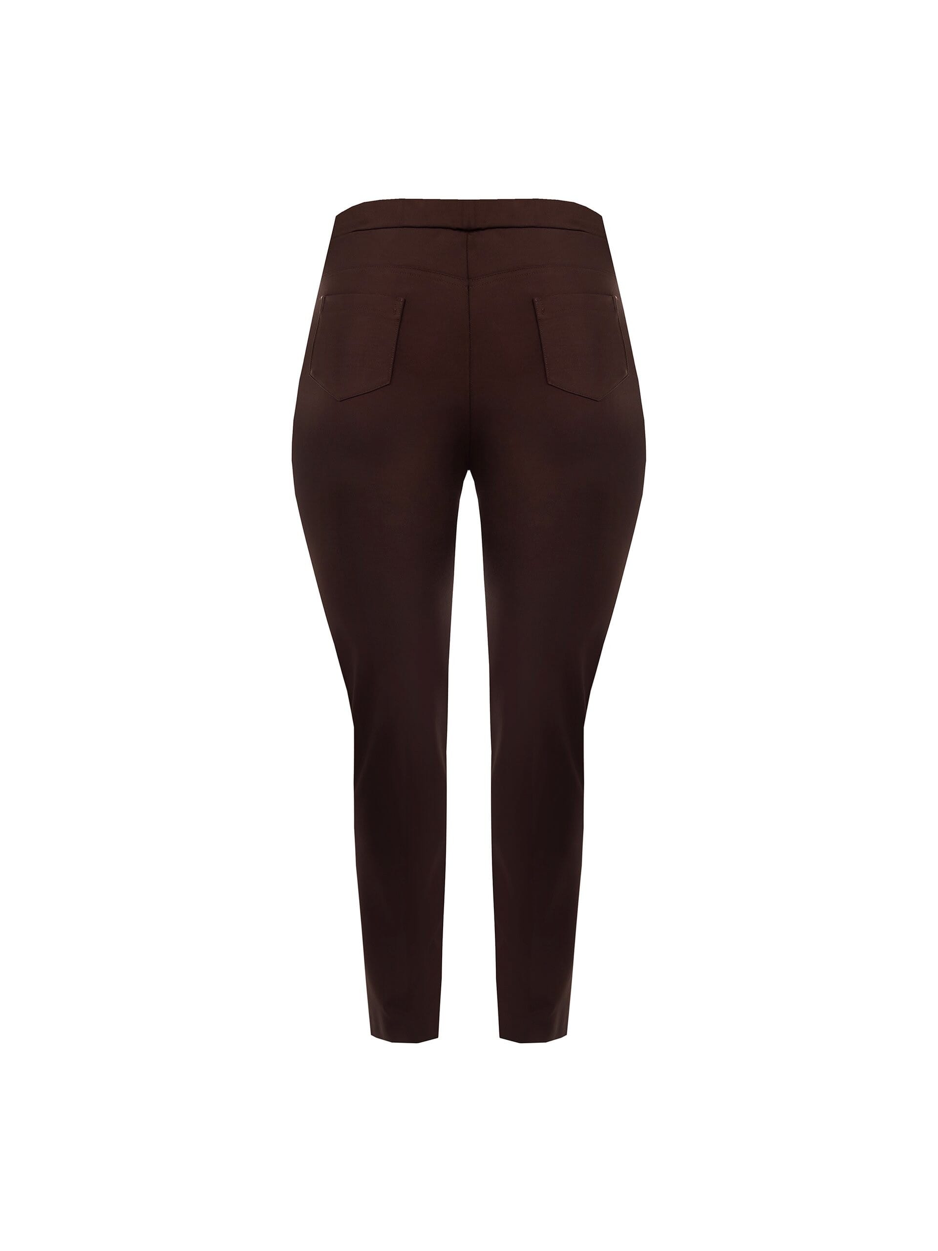 Pantalon skinny skinny Curvy avec ceinture élastiquée Rinascimento Curvy