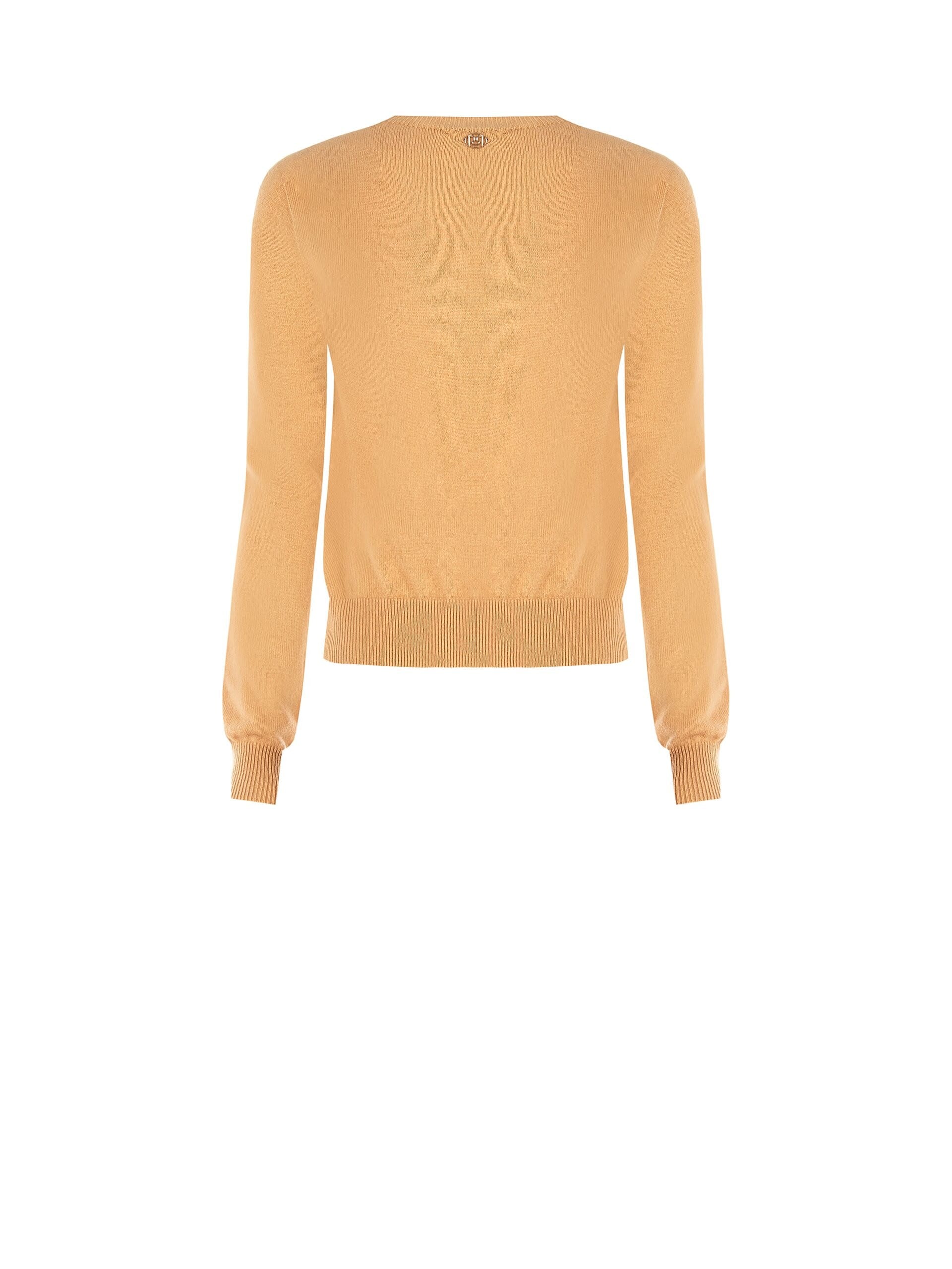 Rinascimento Wool Cardigan